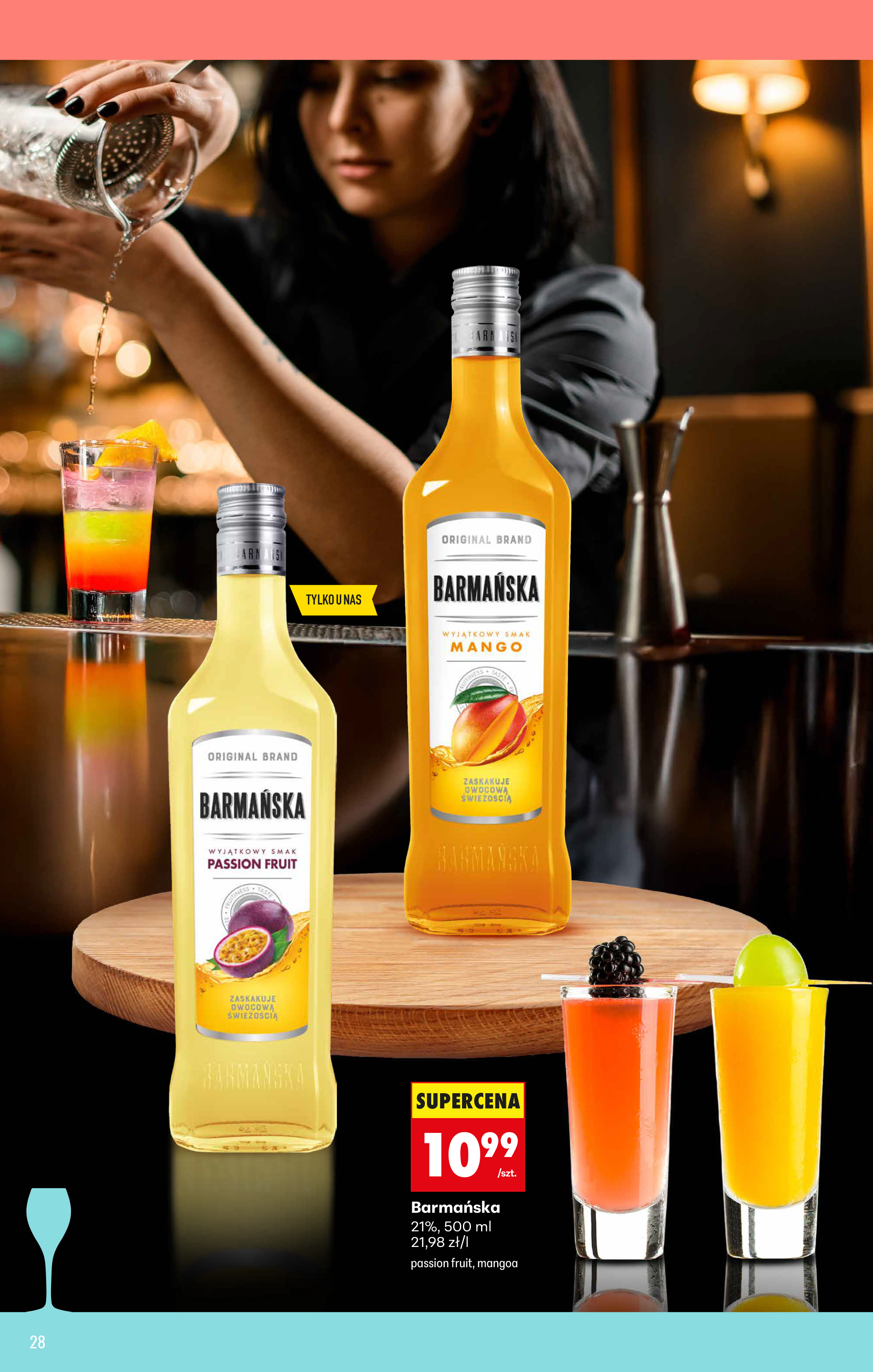 biedronka - Biedronka - Alkohole leták platný od 26.01. do 07.02. - page: 28