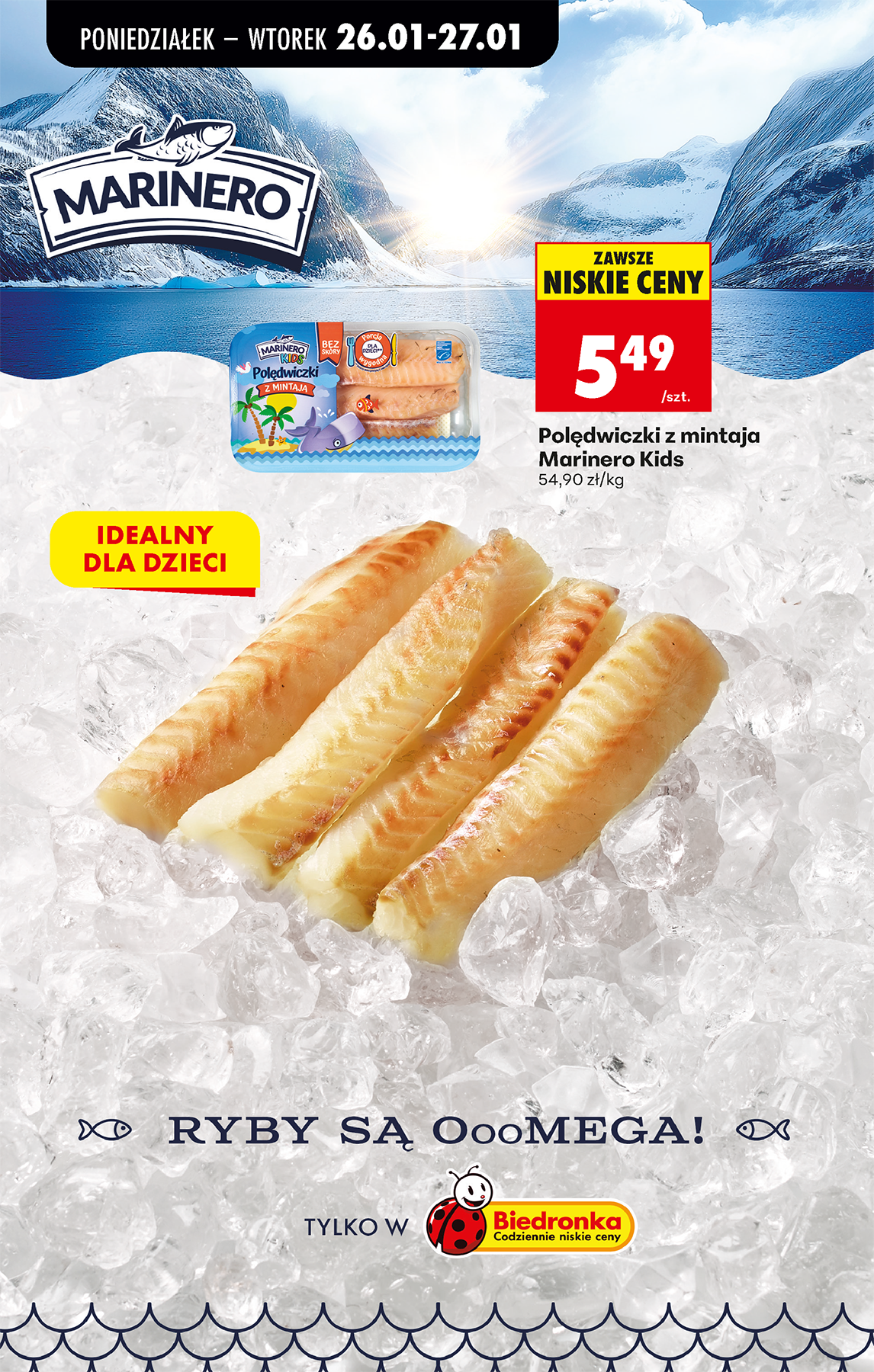 biedronka - Biedronka leták platný od 26.01. do 31.01. - page: 73