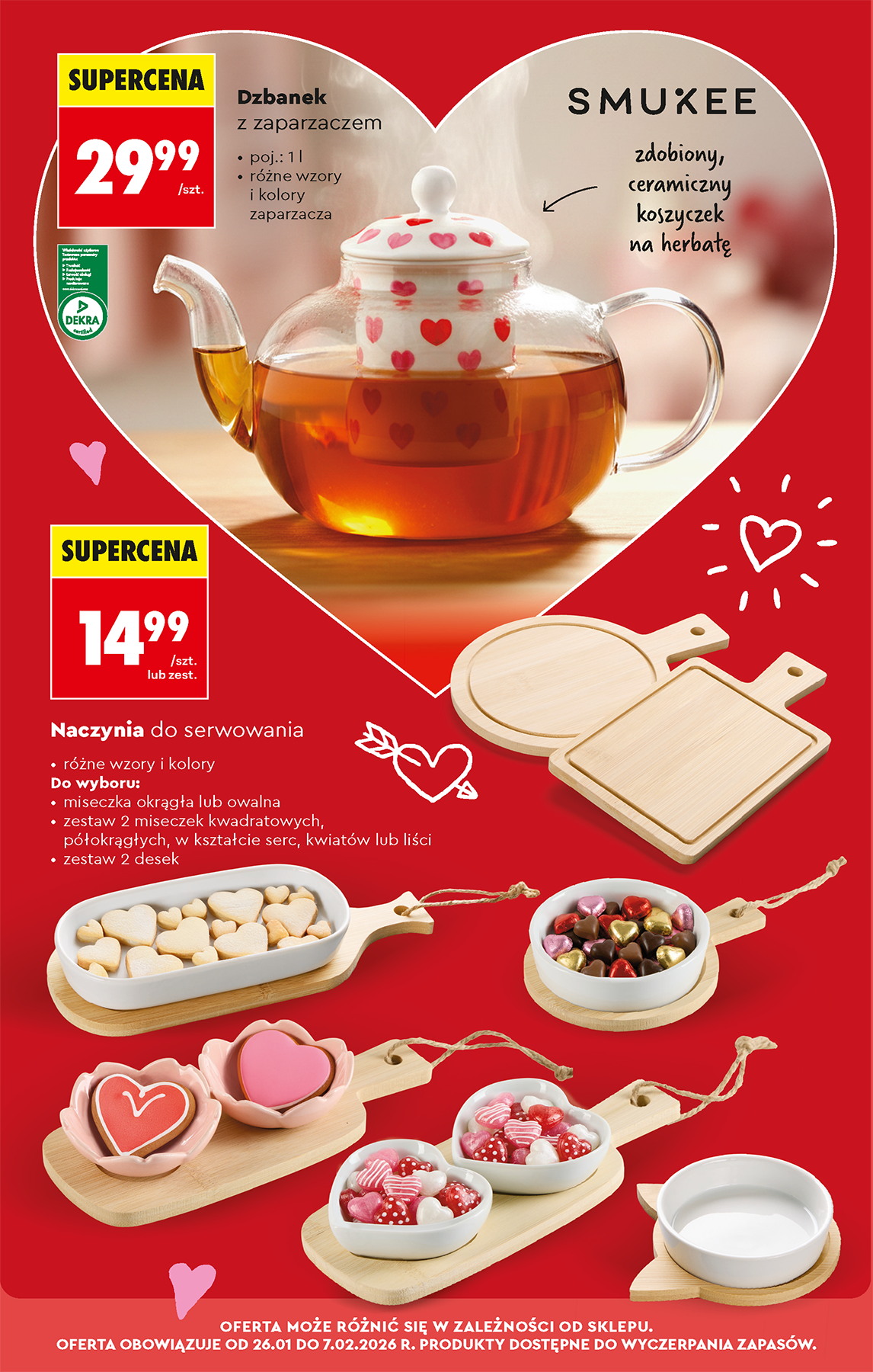 biedronka - Biedronka leták platný od 26.01. do 31.01. - page: 71