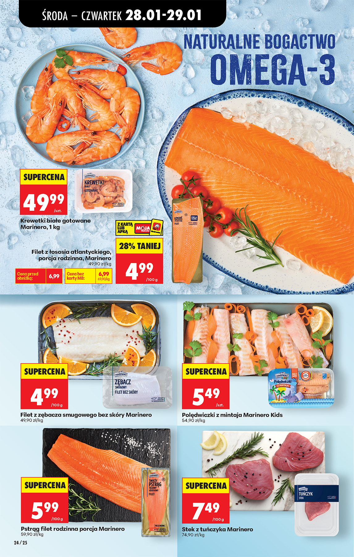 biedronka - Biedronka leták platný od 28.01. do 03.02. - page: 30