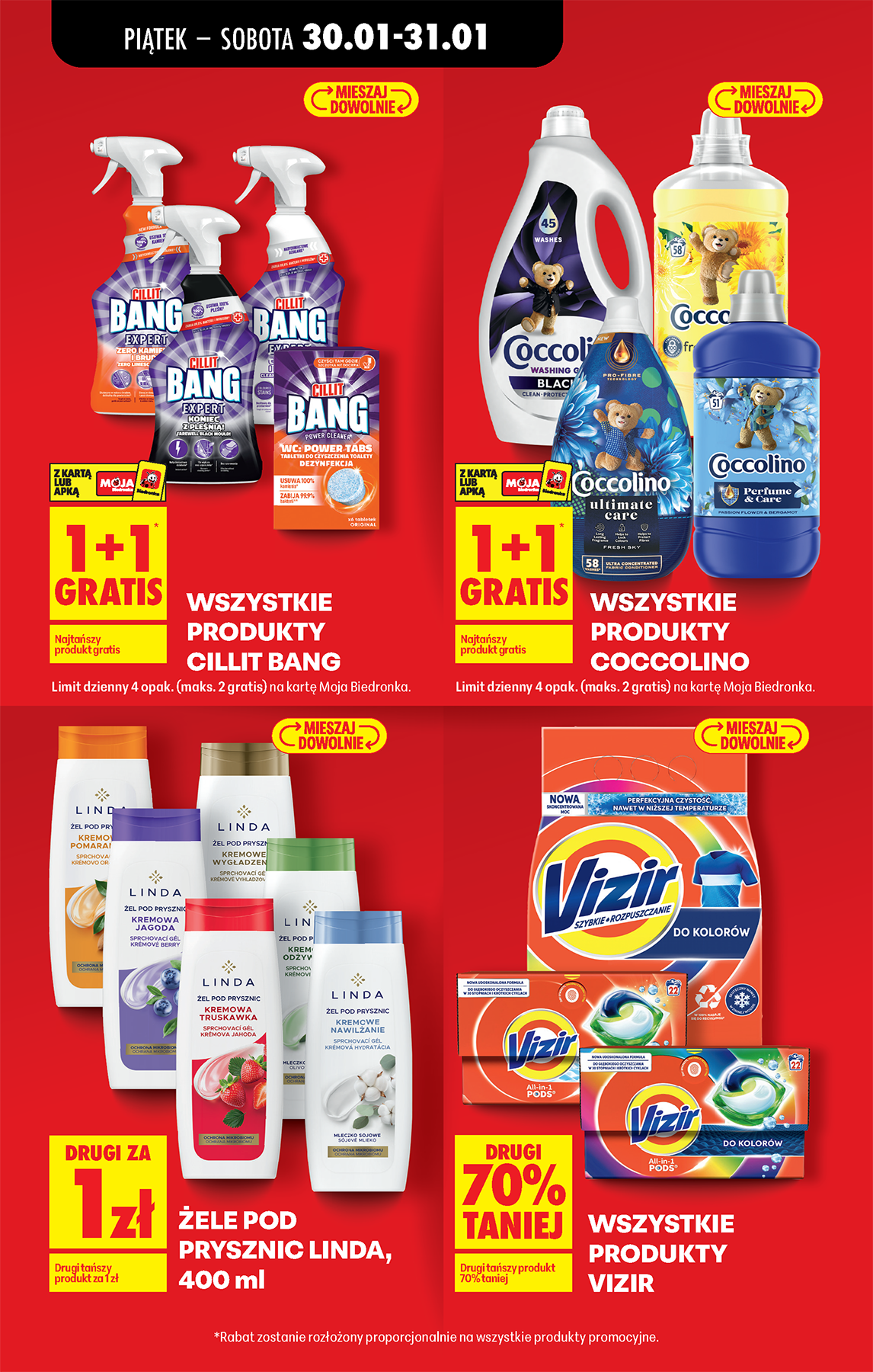 biedronka - Biedronka leták platný od pátku 30.01.2026 do čtvrtka 05.02.2026 - page: 19