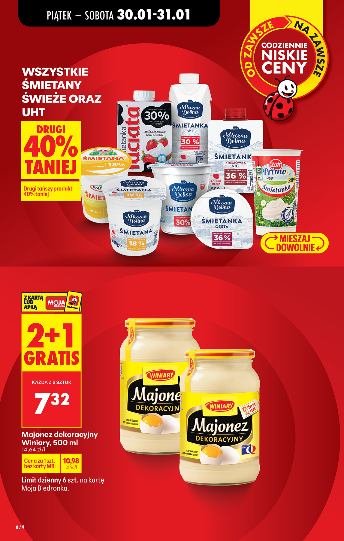 biedronka - Biedronka leták platný od pátku 30.01.2026 do čtvrtka 05.02.2026 - page: 12