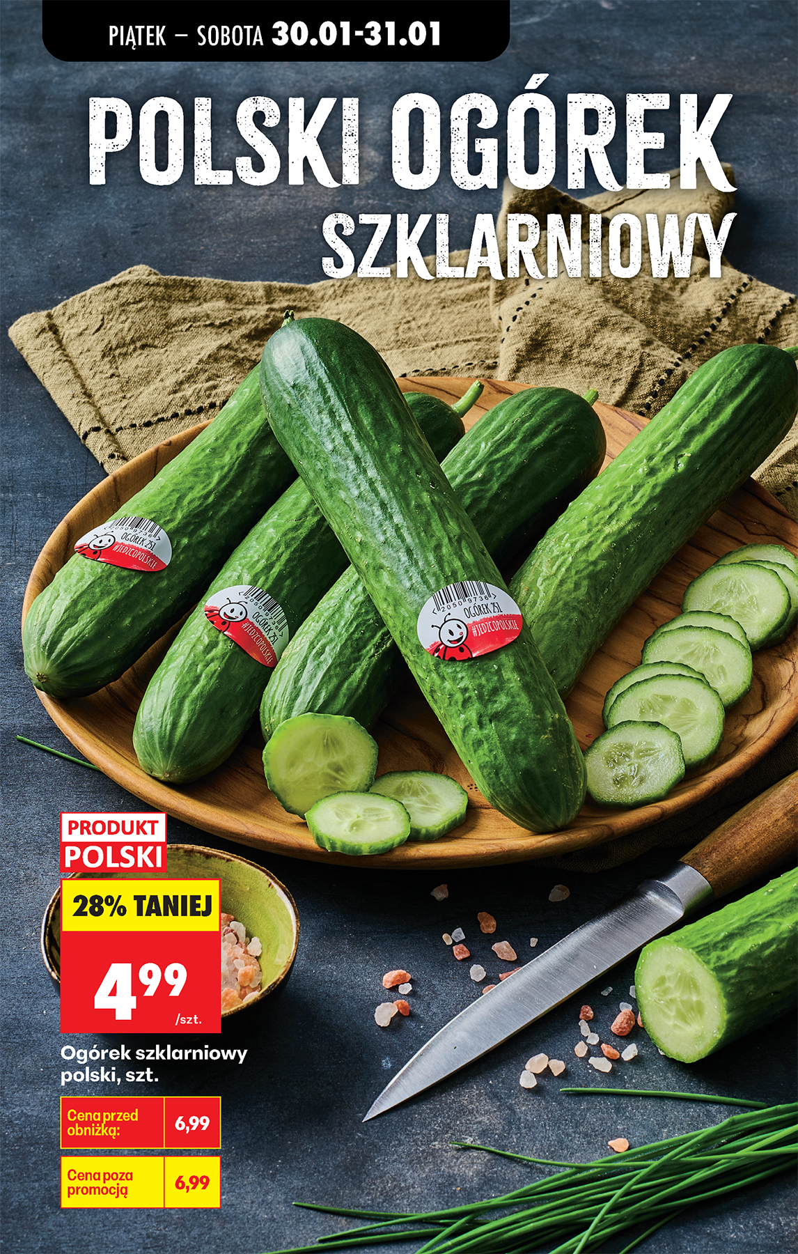 biedronka - Biedronka leták platný od pátku 30.01.2026 do čtvrtka 05.02.2026 - page: 38