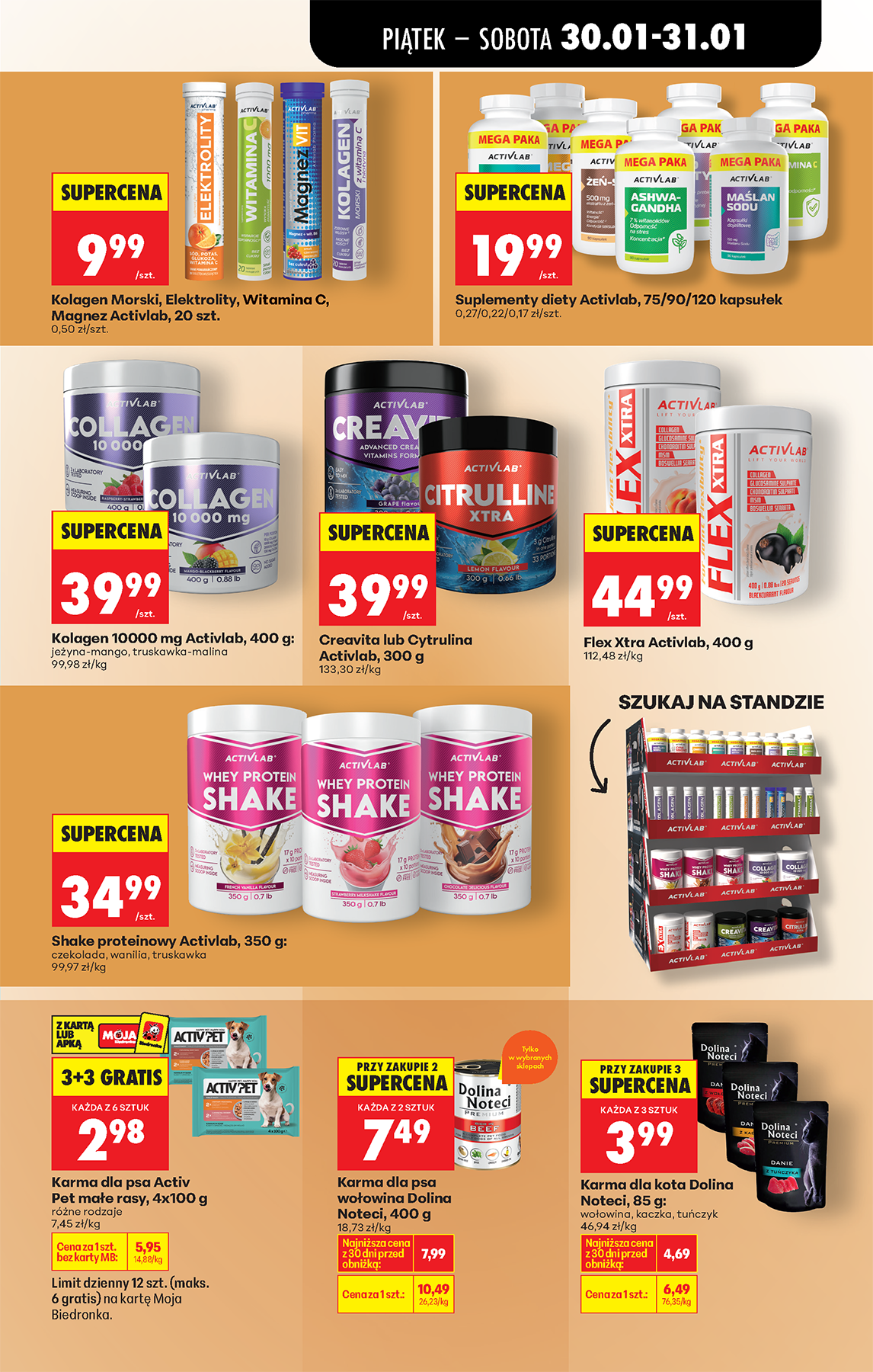 biedronka - Biedronka leták platný od pátku 30.01.2026 do čtvrtka 05.02.2026 - page: 35