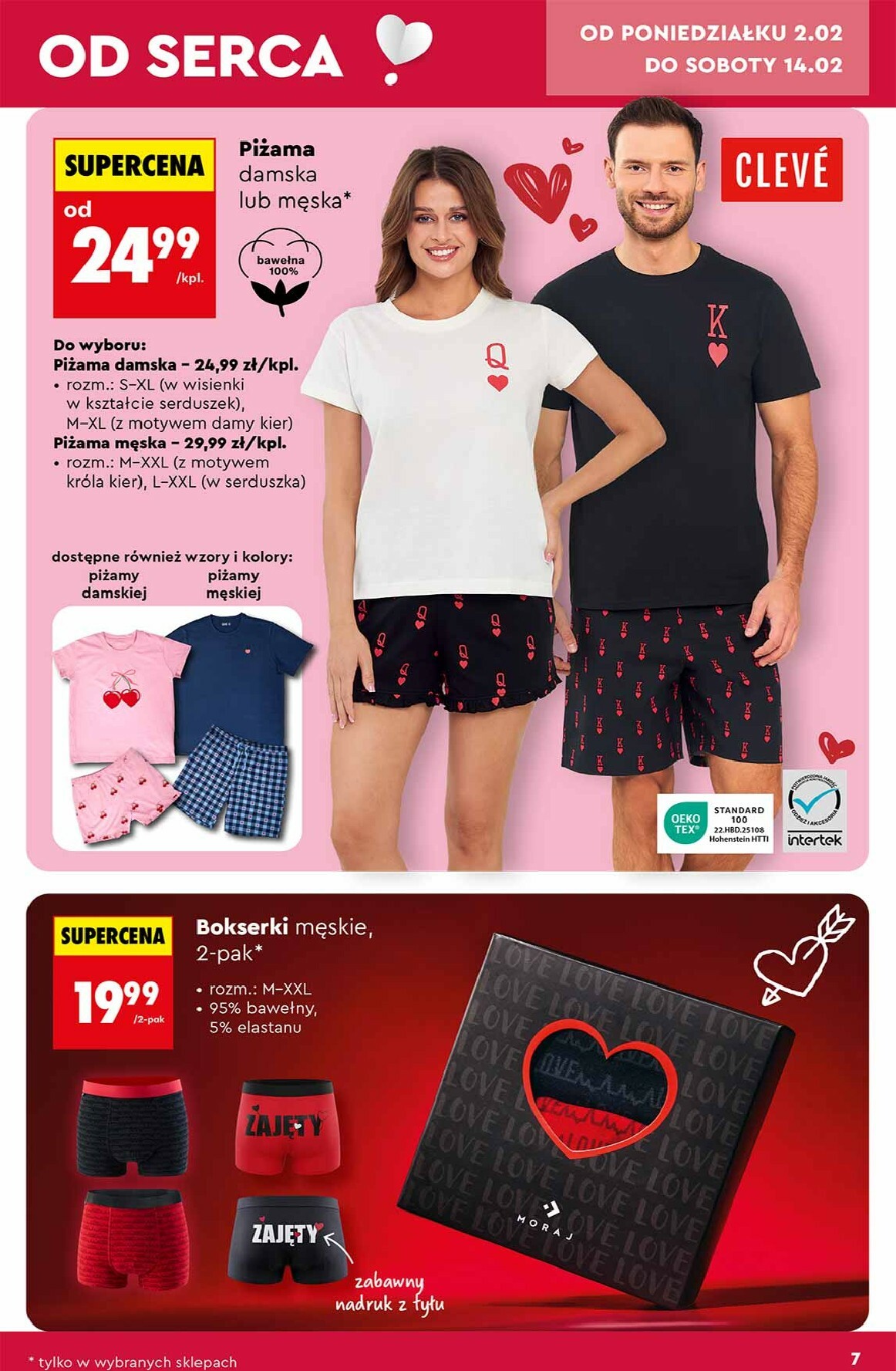 biedronka - Biedronka - Hity i inspiracje leták platný od soboty 31.01.2026 do středy 18.02.2026 - page: 7