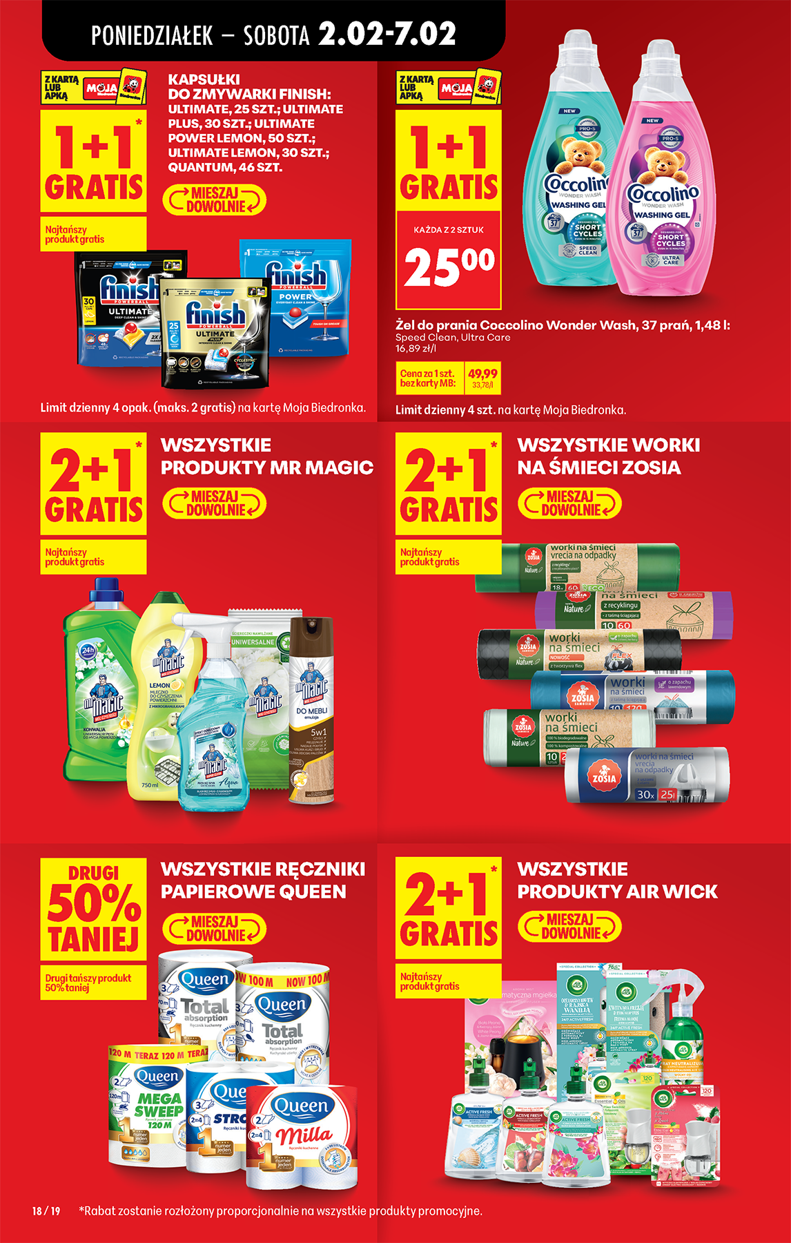 biedronka - Biedronka leták platný od pondělí 02.02.2026 do soboty 07.02.2026 - page: 20