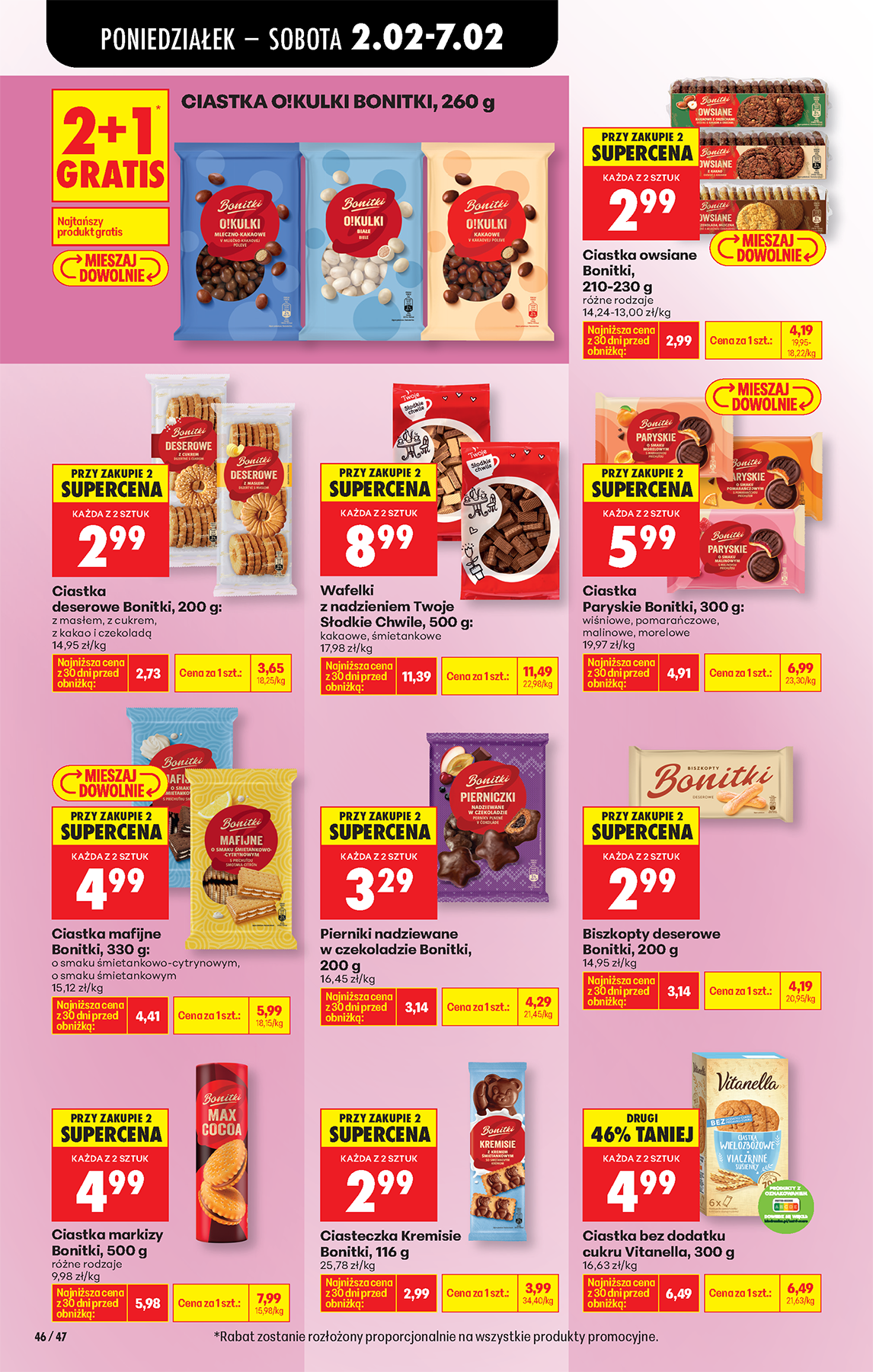 biedronka - Biedronka leták platný od pondělí 02.02.2026 do soboty 07.02.2026 - page: 56