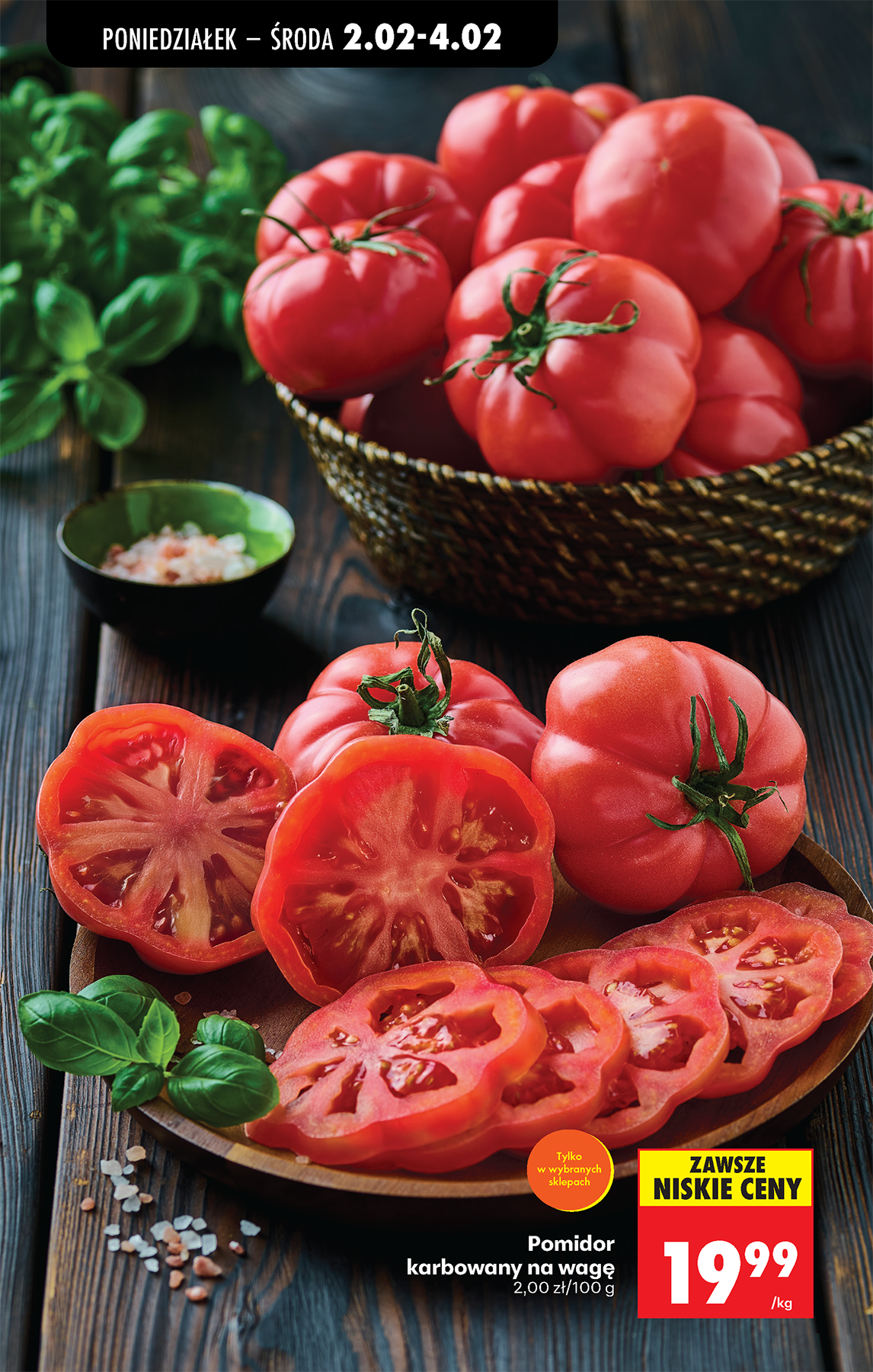 biedronka - Biedronka leták platný od pondělí 02.02.2026 do soboty 07.02.2026 - page: 28