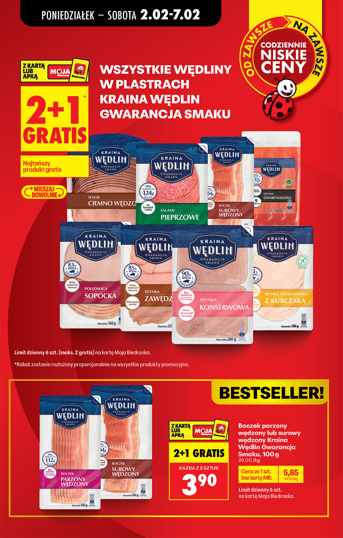 biedronka - Biedronka leták platný od pondělí 02.02.2026 do soboty 07.02.2026 - page: 9