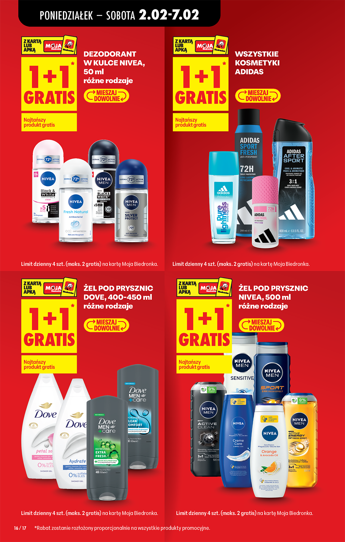 biedronka - Biedronka leták platný od pondělí 02.02.2026 do soboty 07.02.2026 - page: 18