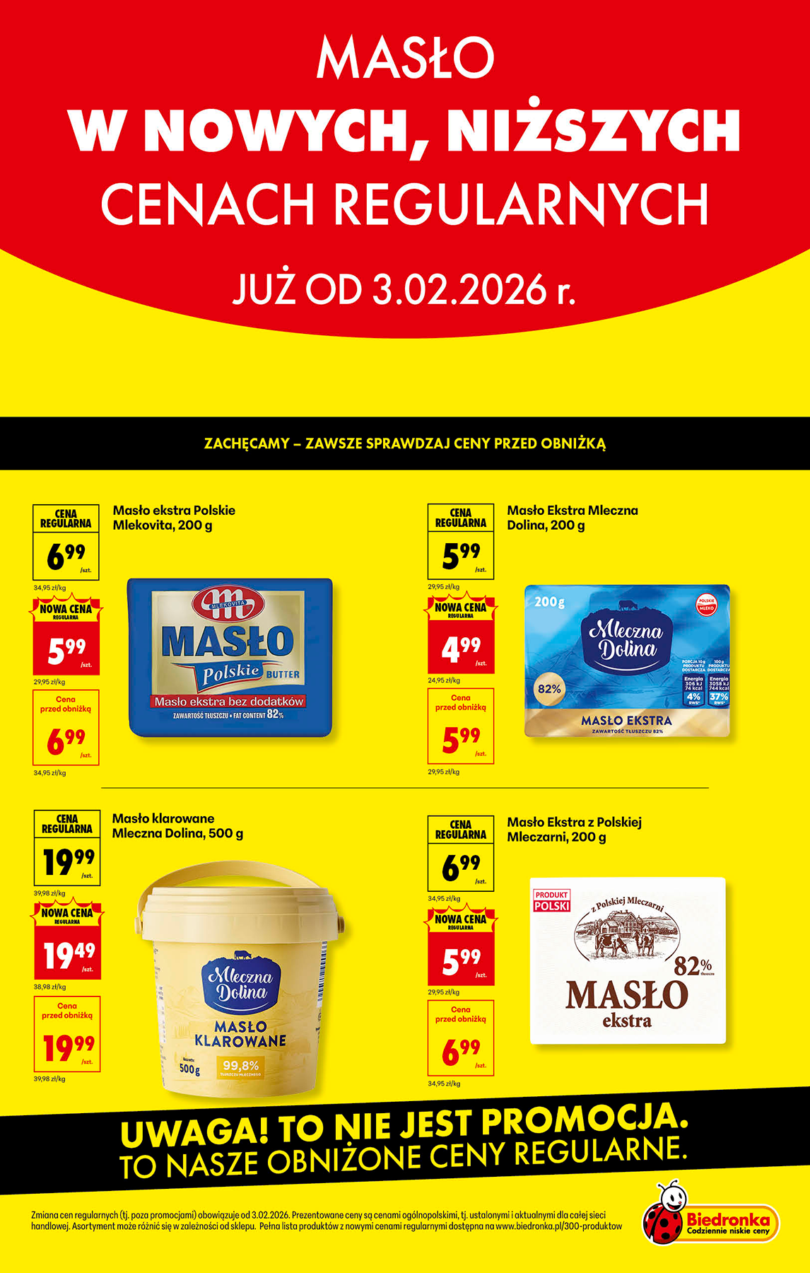biedronka - Biedronka leták platný od pondělí 02.02.2026 do soboty 07.02.2026 - page: 5