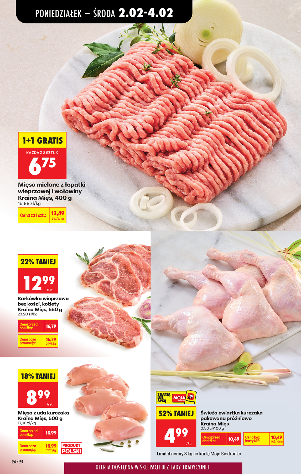 biedronka - Biedronka leták platný od pondělí 02.02.2026 do soboty 07.02.2026 - page: 32