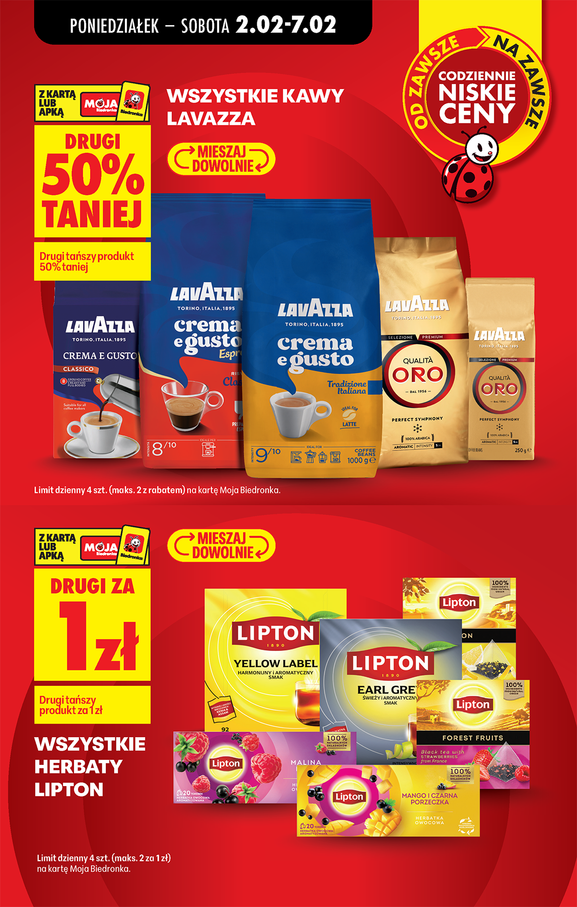 biedronka - Biedronka leták platný od pondělí 02.02.2026 do soboty 07.02.2026 - page: 13