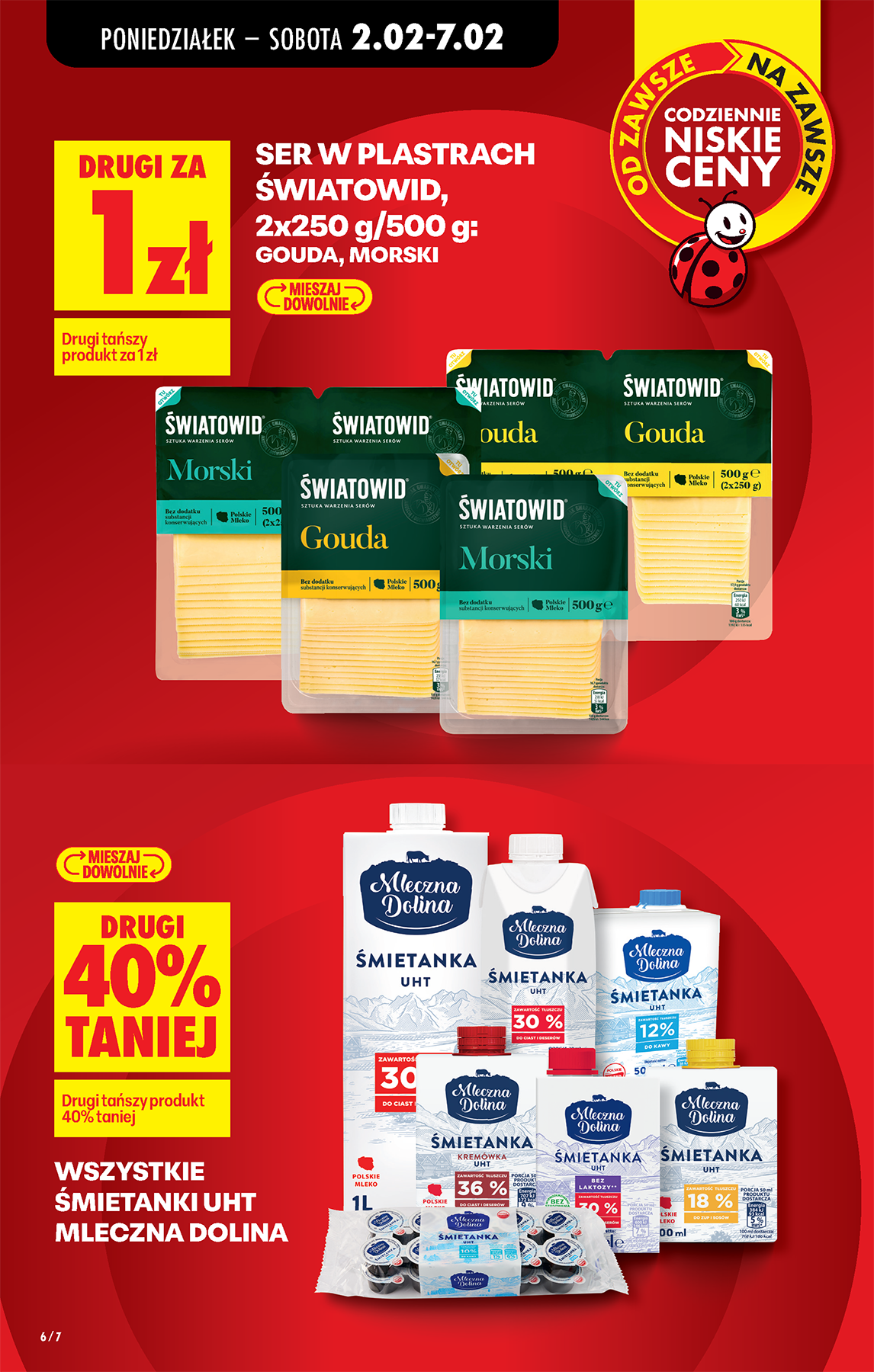 biedronka - Biedronka leták platný od pondělí 02.02.2026 do soboty 07.02.2026 - page: 8