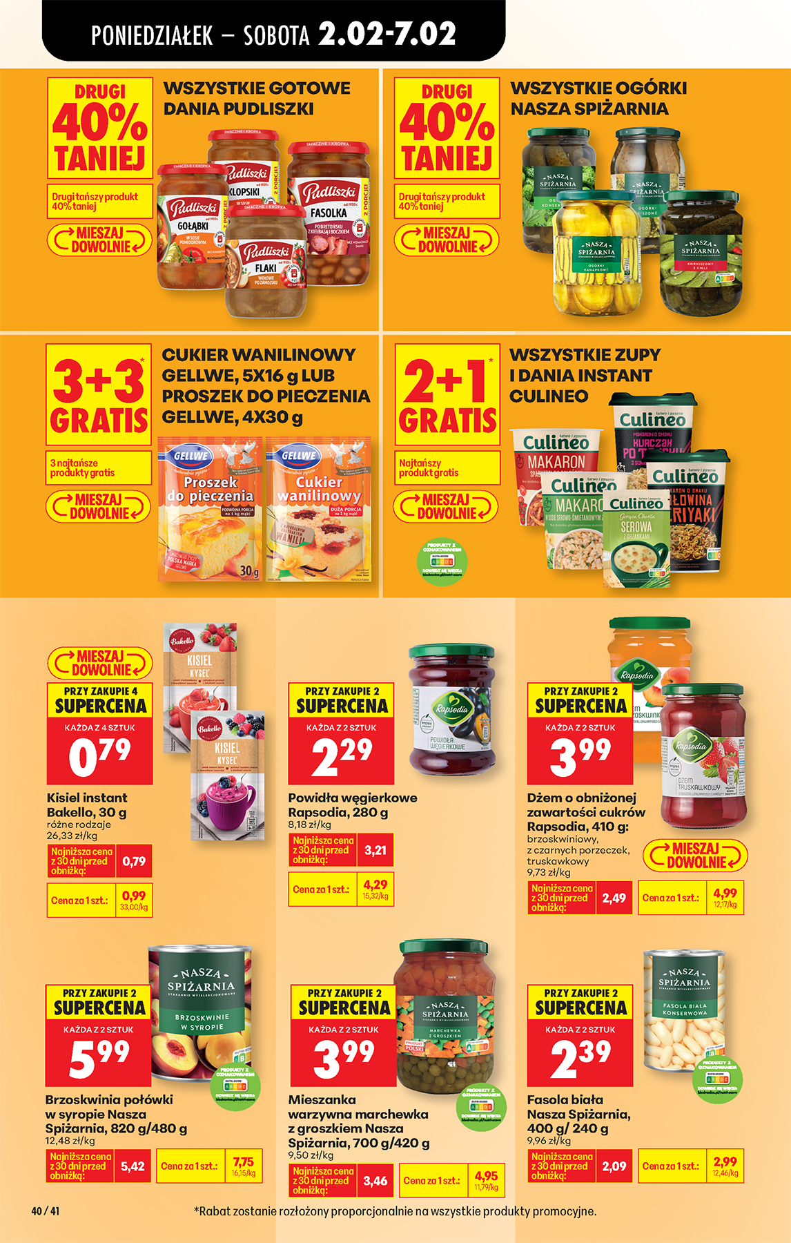 biedronka - Biedronka leták platný od pondělí 02.02.2026 do soboty 07.02.2026 - page: 50