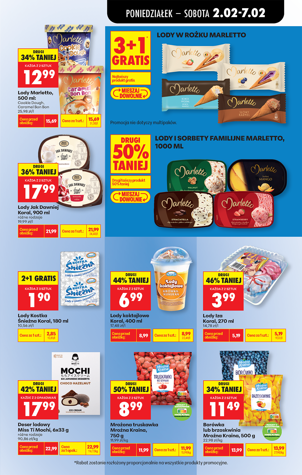 biedronka - Biedronka leták platný od pondělí 02.02.2026 do soboty 07.02.2026 - page: 47