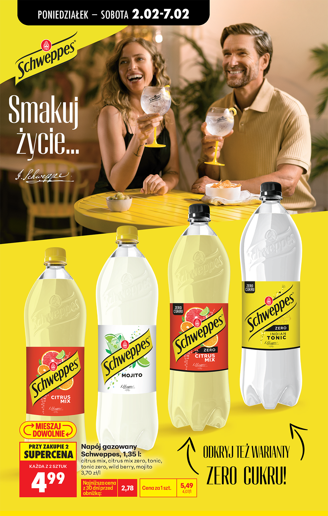 biedronka - Biedronka leták platný od pondělí 02.02.2026 do soboty 07.02.2026 - page: 84