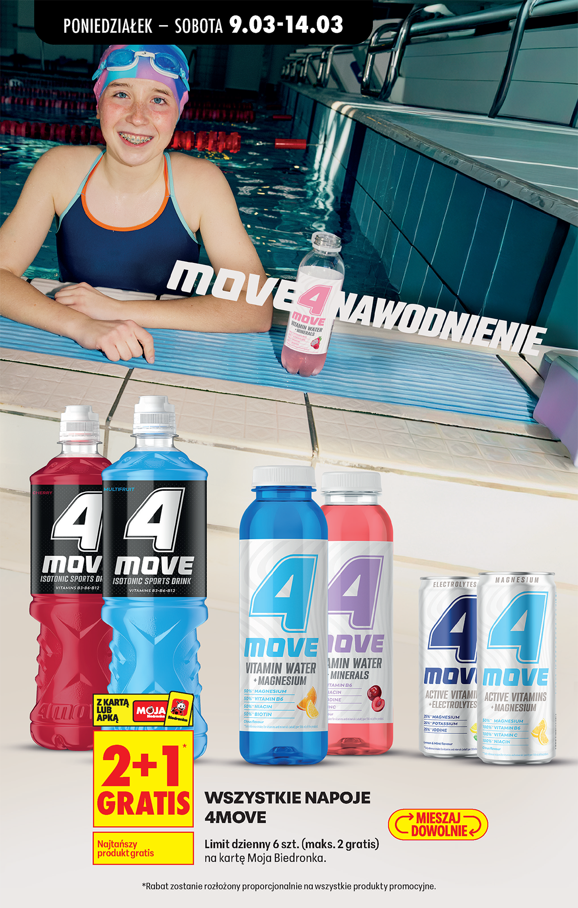 biedronka - Biedronka leták platný od pondělí 09.03.2026 do soboty 14.03.2026 - page: 75