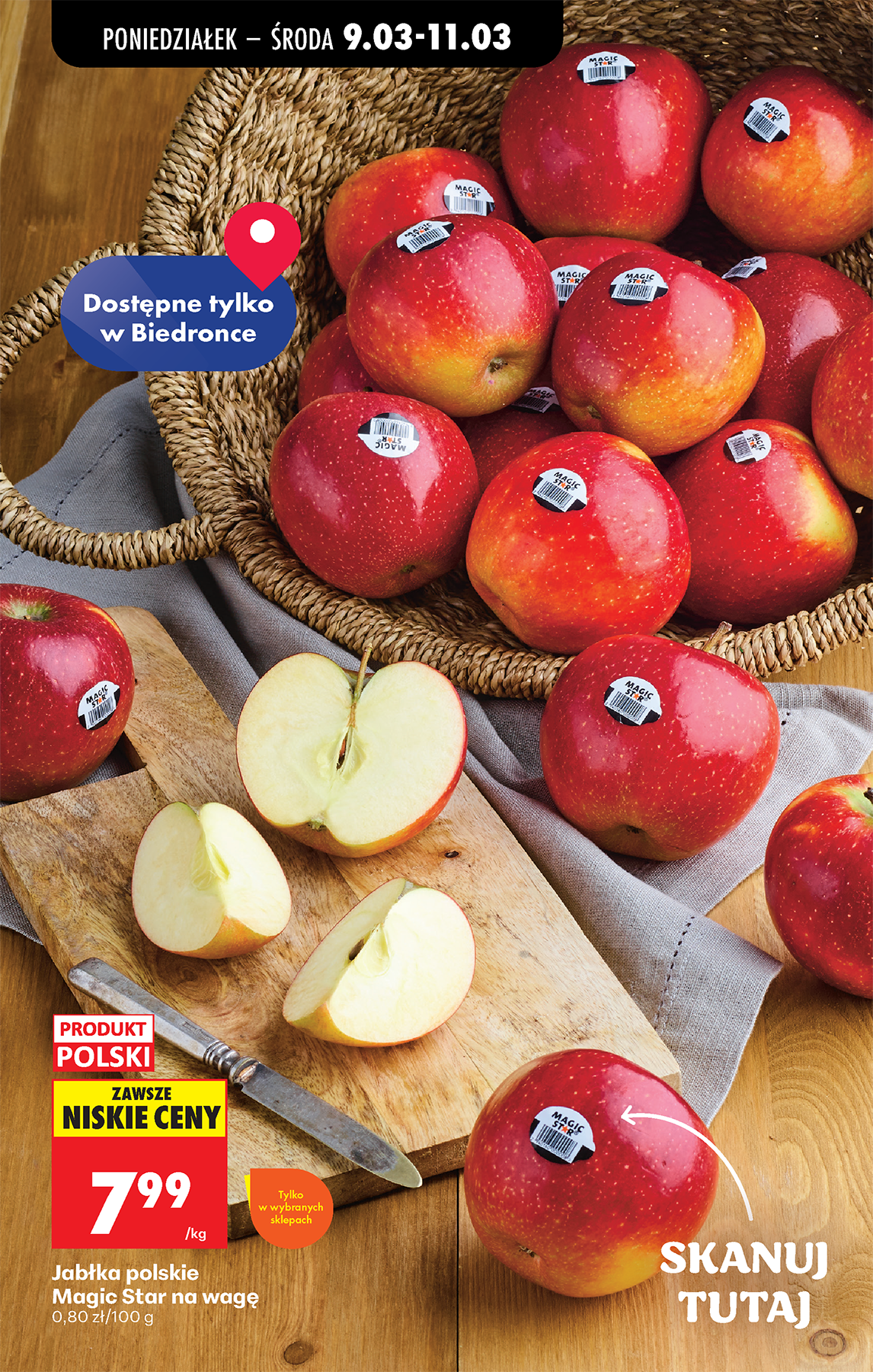 biedronka - Biedronka leták platný od pondělí 09.03.2026 do soboty 14.03.2026 - page: 29