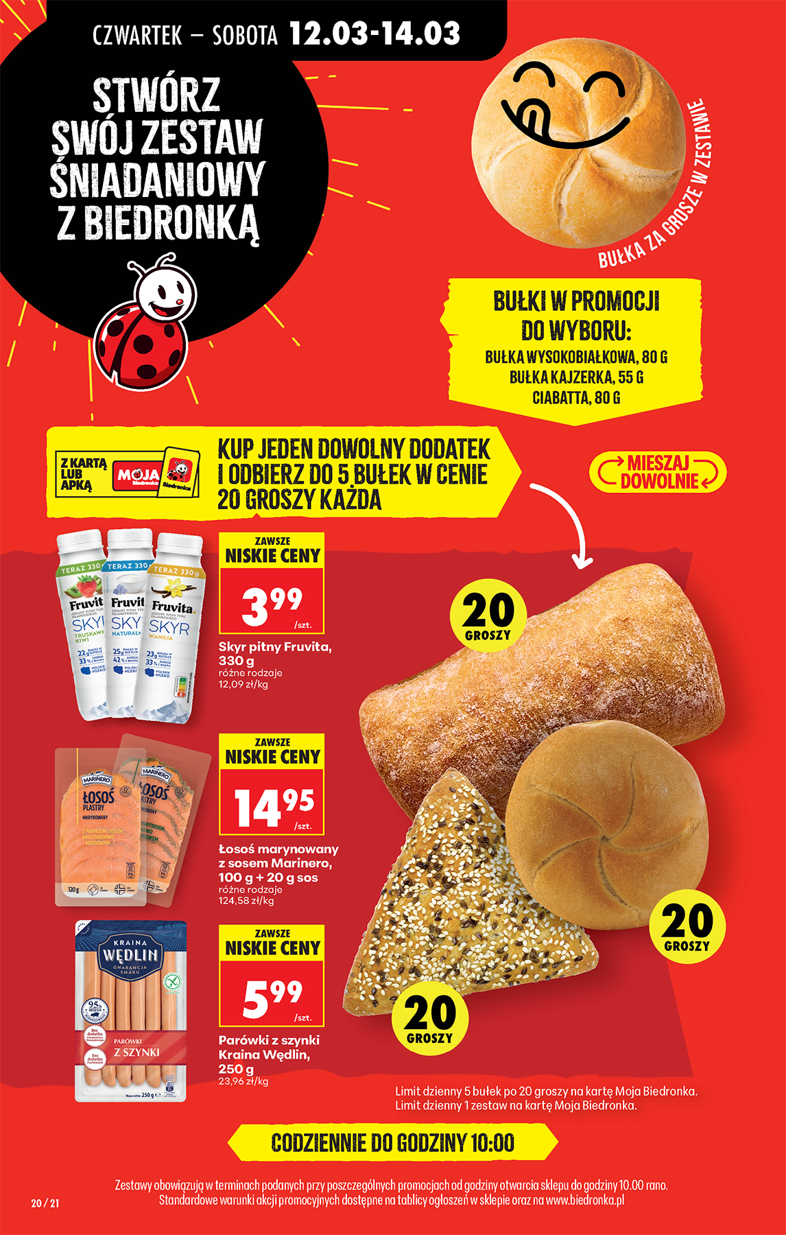 biedronka - Biedronka leták platný od čtvrtka 12.03.2026 do středy 18.03.2026 - page: 24