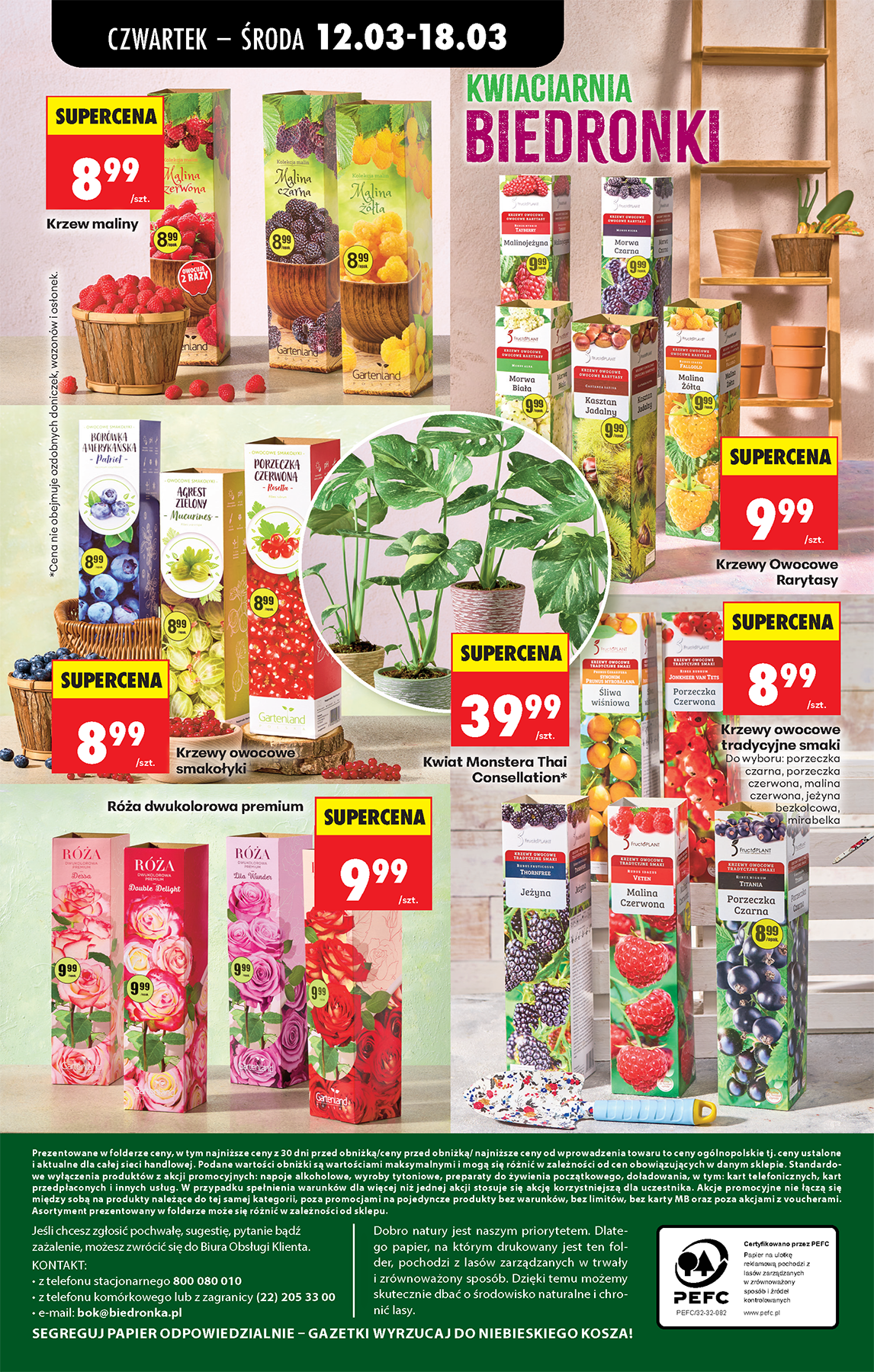 biedronka - Biedronka leták platný od čtvrtka 12.03.2026 do středy 18.03.2026 - page: 79