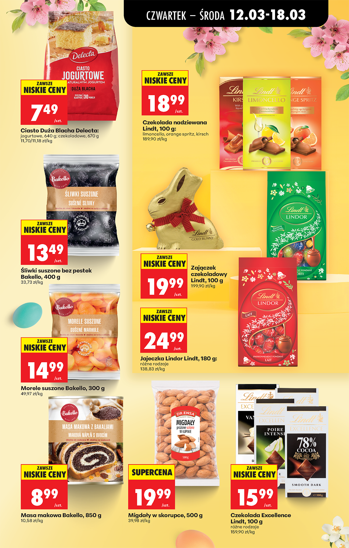 biedronka - Biedronka leták platný od čtvrtka 12.03.2026 do středy 18.03.2026 - page: 53