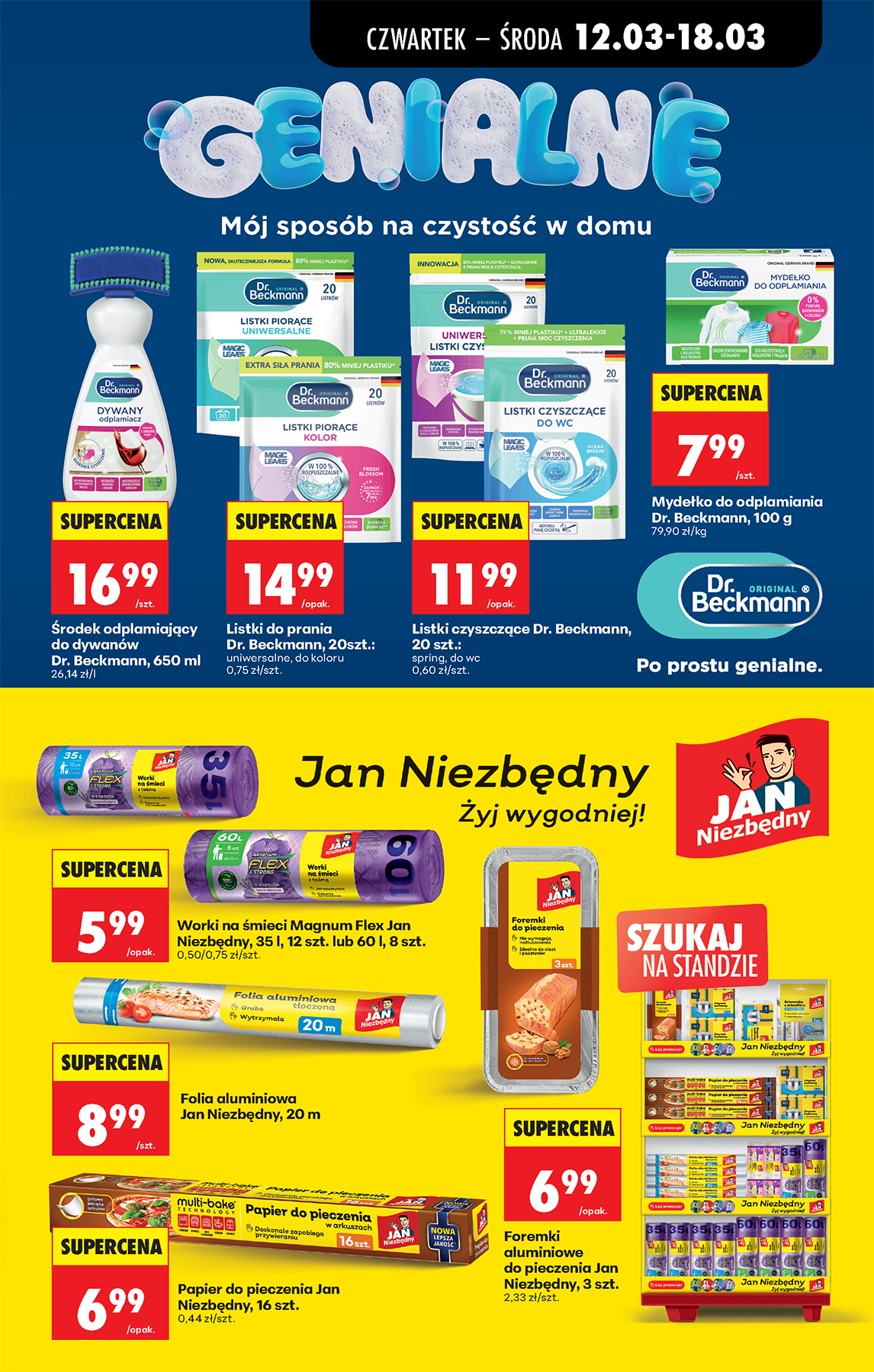 biedronka - Biedronka leták platný od čtvrtka 12.03.2026 do středy 18.03.2026 - page: 73