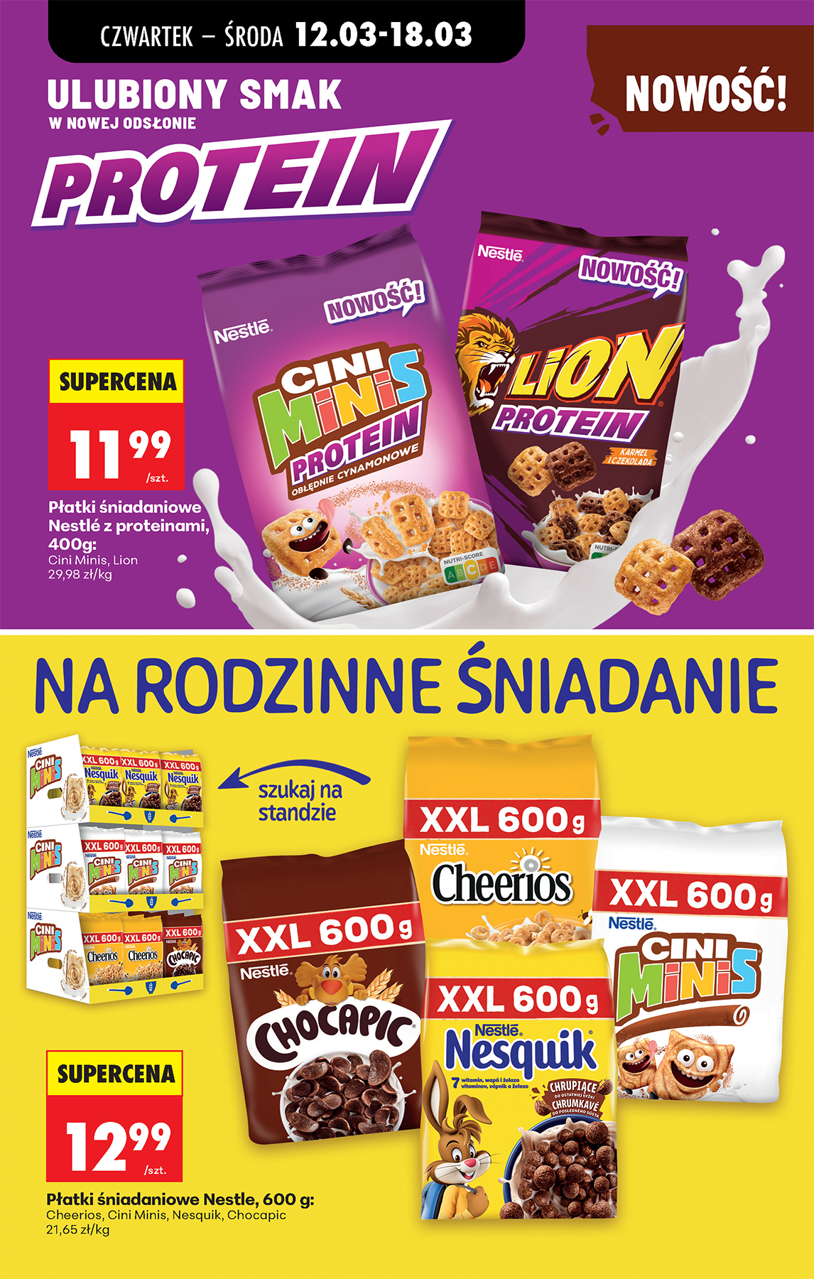 biedronka - Biedronka leták platný od čtvrtka 12.03.2026 do středy 18.03.2026 - page: 62