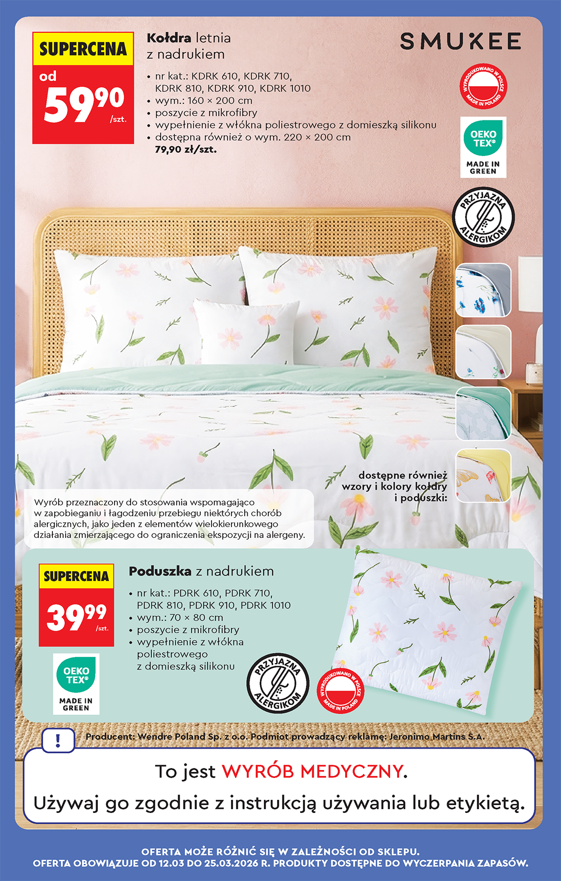 biedronka - Biedronka leták platný od čtvrtka 12.03.2026 do středy 18.03.2026 - page: 77