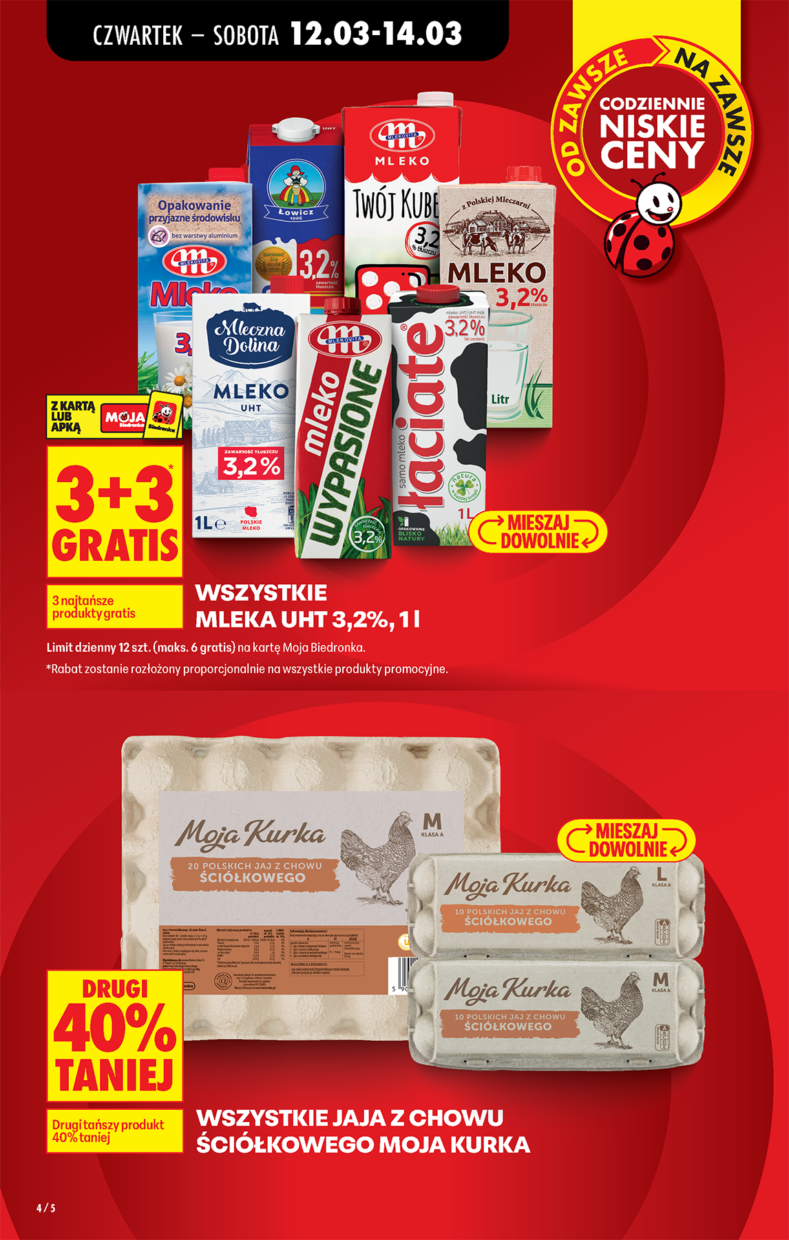biedronka - Biedronka leták platný od čtvrtka 12.03.2026 do středy 18.03.2026 - page: 8