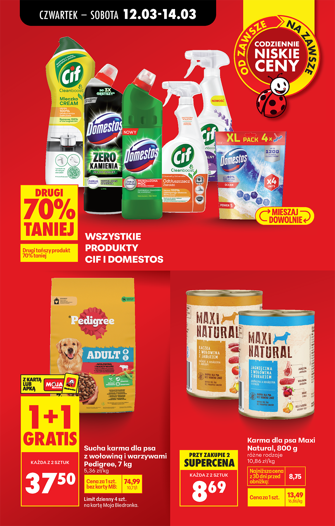 biedronka - Biedronka leták platný od čtvrtka 12.03.2026 do středy 18.03.2026 - page: 21