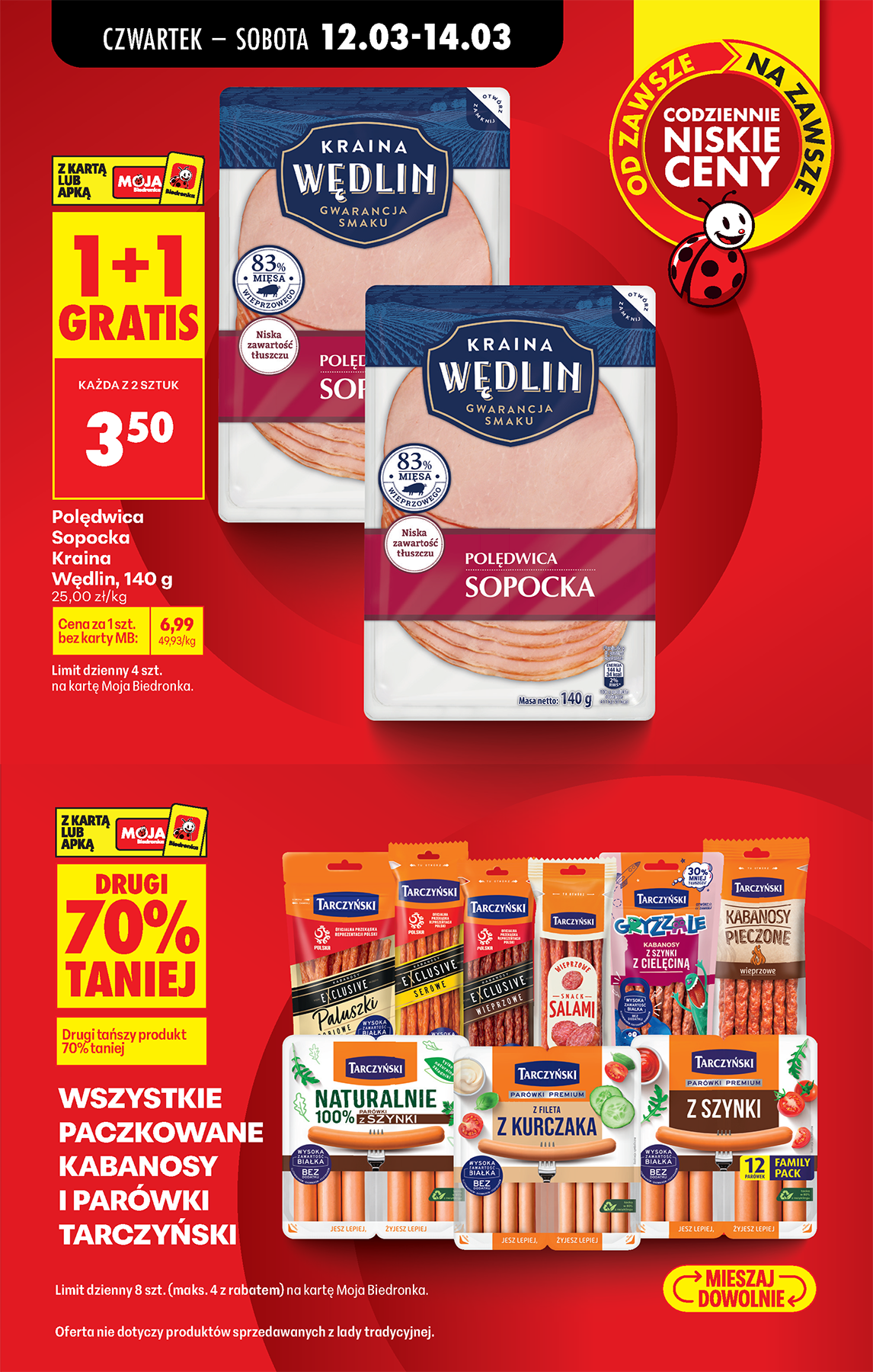 biedronka - Biedronka leták platný od čtvrtka 12.03.2026 do středy 18.03.2026 - page: 11