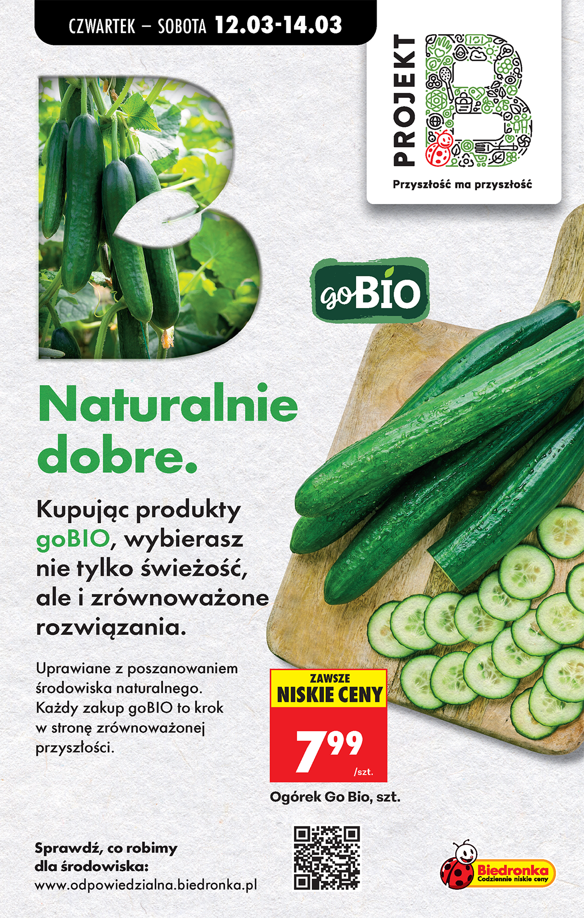 biedronka - Biedronka leták platný od čtvrtka 12.03.2026 do středy 18.03.2026 - page: 33