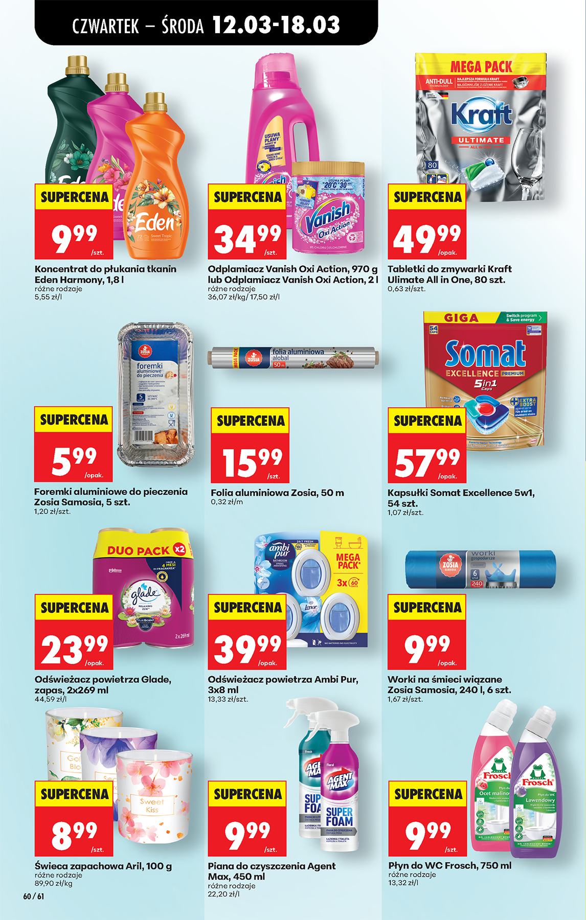 biedronka - Biedronka leták platný od čtvrtka 12.03.2026 do středy 18.03.2026 - page: 72