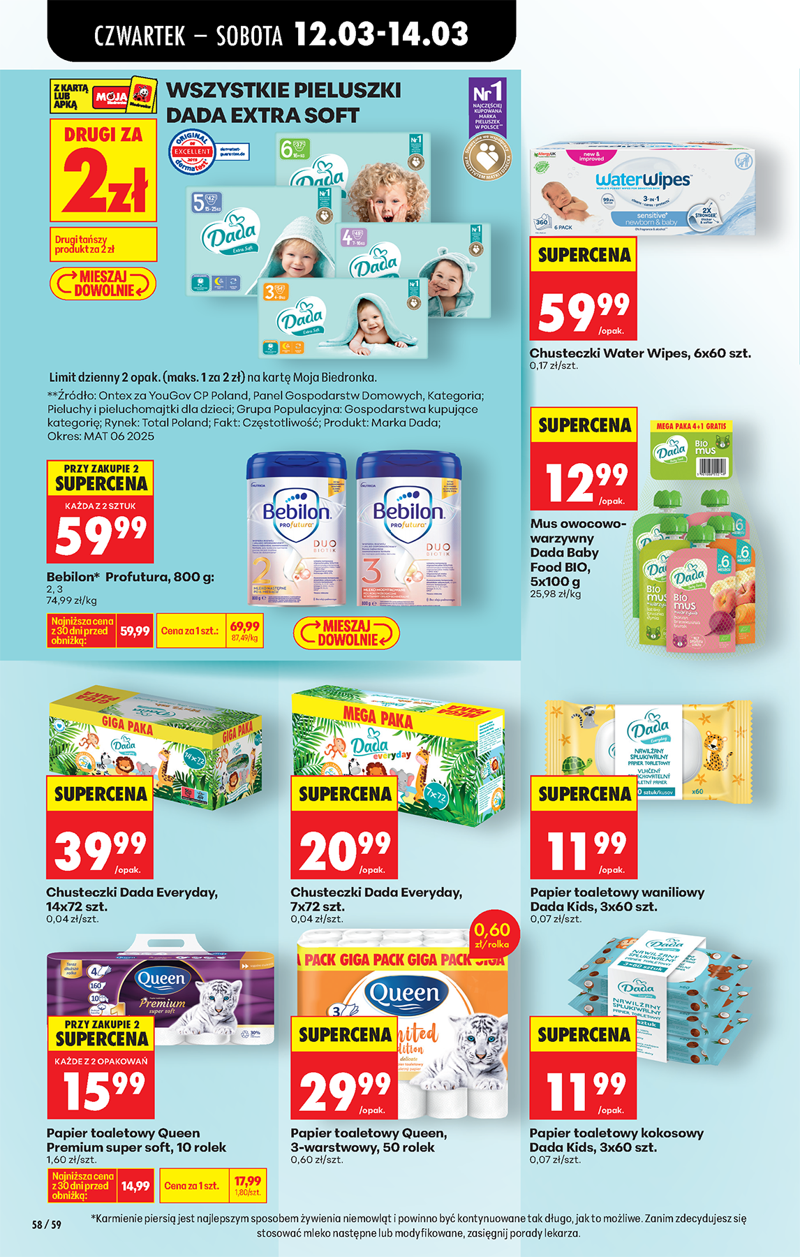 biedronka - Biedronka leták platný od čtvrtka 12.03.2026 do středy 18.03.2026 - page: 70