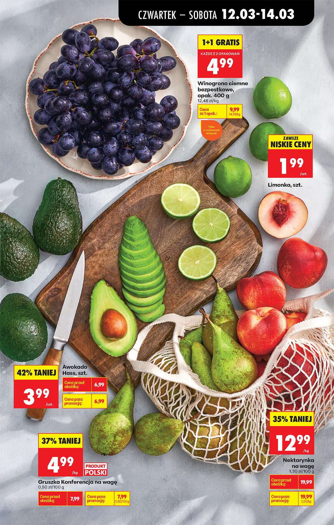 biedronka - Biedronka leták platný od čtvrtka 12.03.2026 do středy 18.03.2026 - page: 29