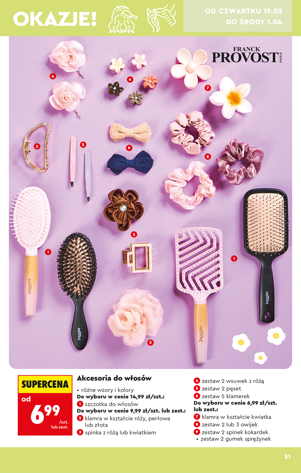 biedronka - Biedronka - Hity i inspiracje leták platný od soboty 14.03.2026 do neděle 29.03.2026 - page: 51