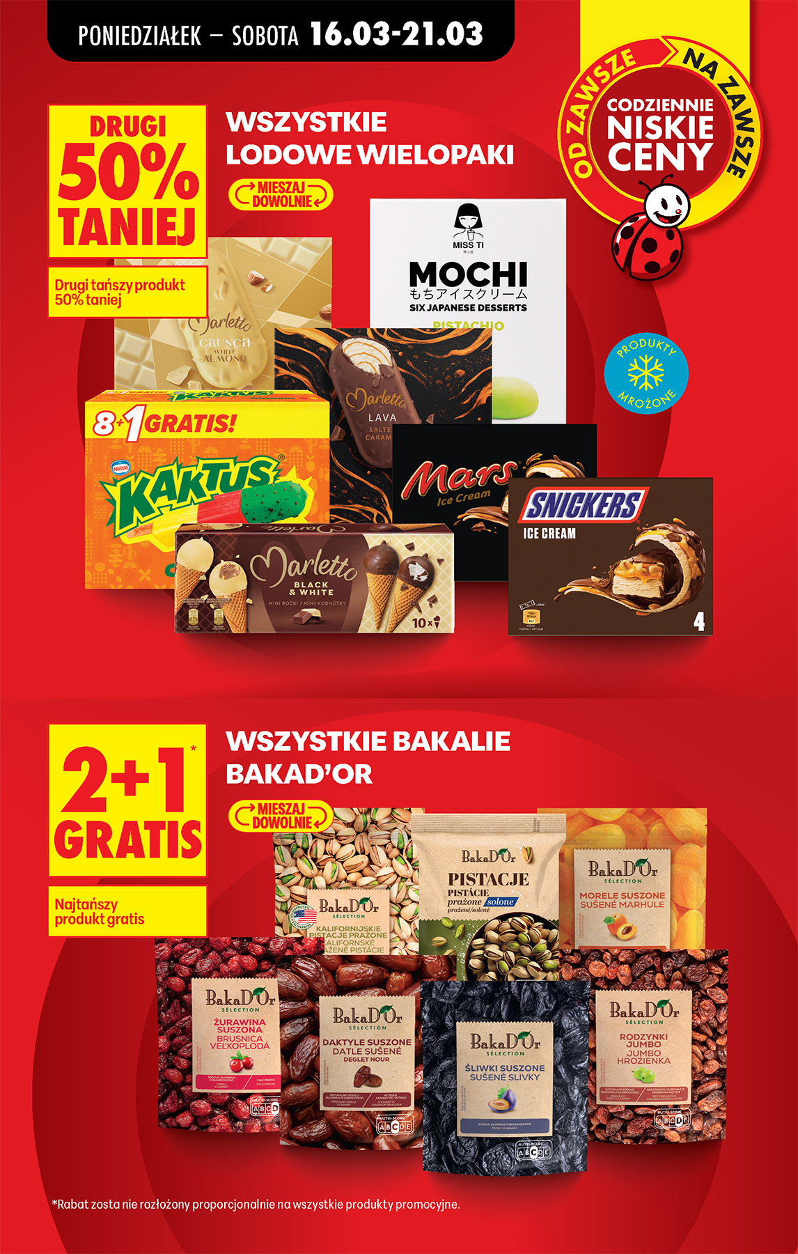 biedronka - Biedronka leták platný od pondělí 16.03.2026 do soboty 21.03.2026 - page: 15