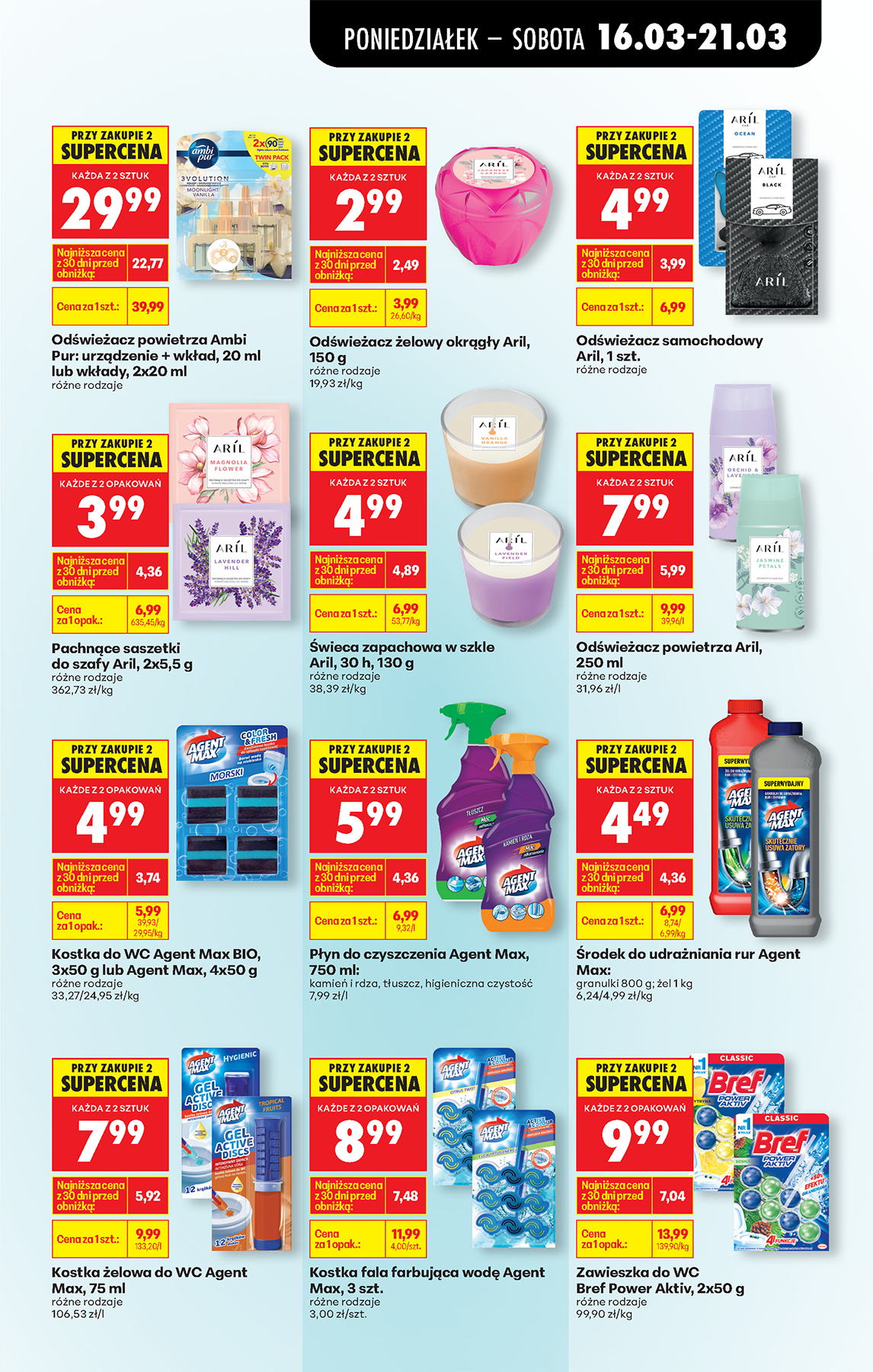 biedronka - Biedronka leták platný od pondělí 16.03.2026 do soboty 21.03.2026 - page: 75