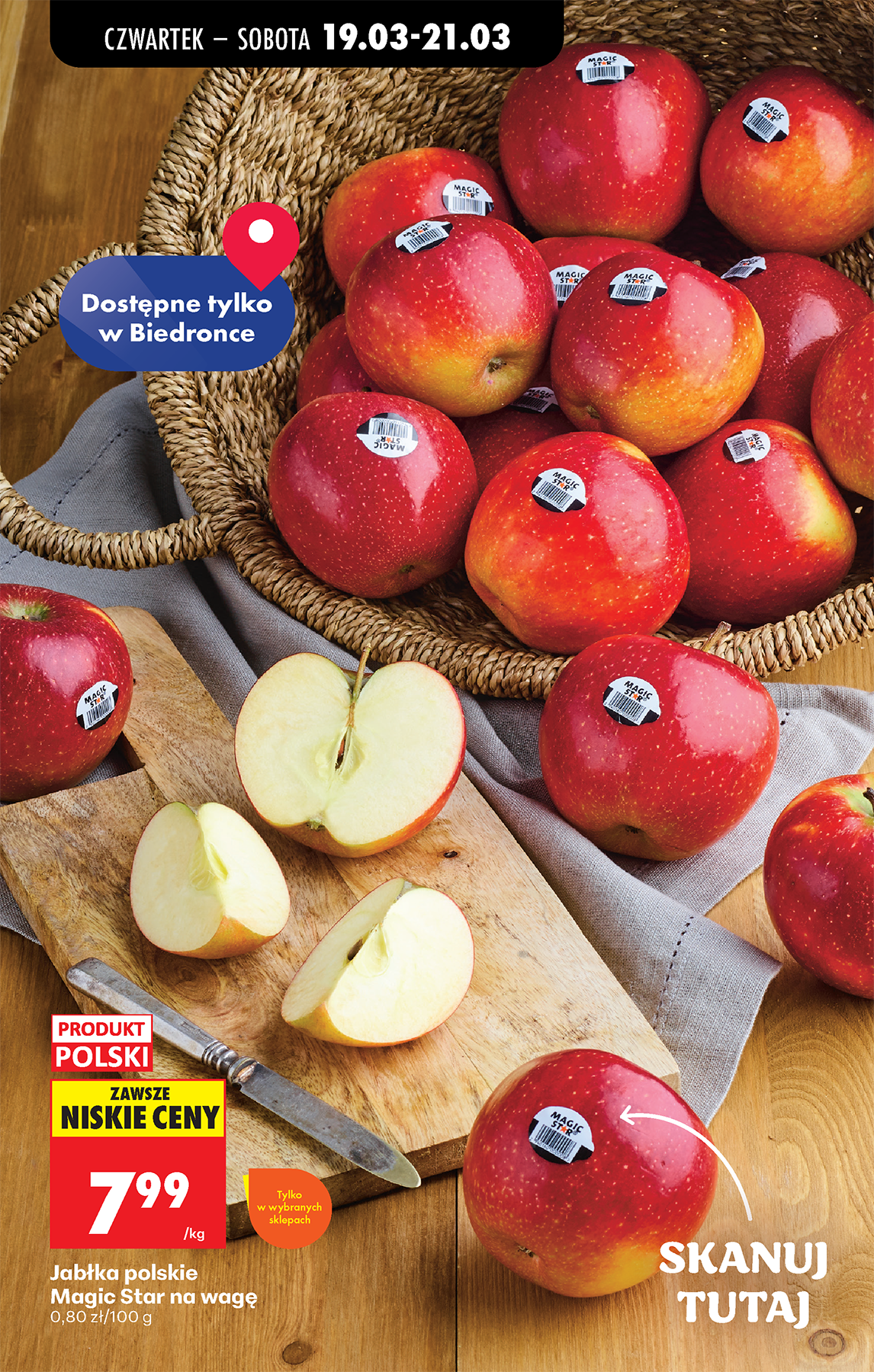 biedronka - Biedronka leták platný od čtvrtka 19.03.2026 do středy 25.03.2026 - page: 27