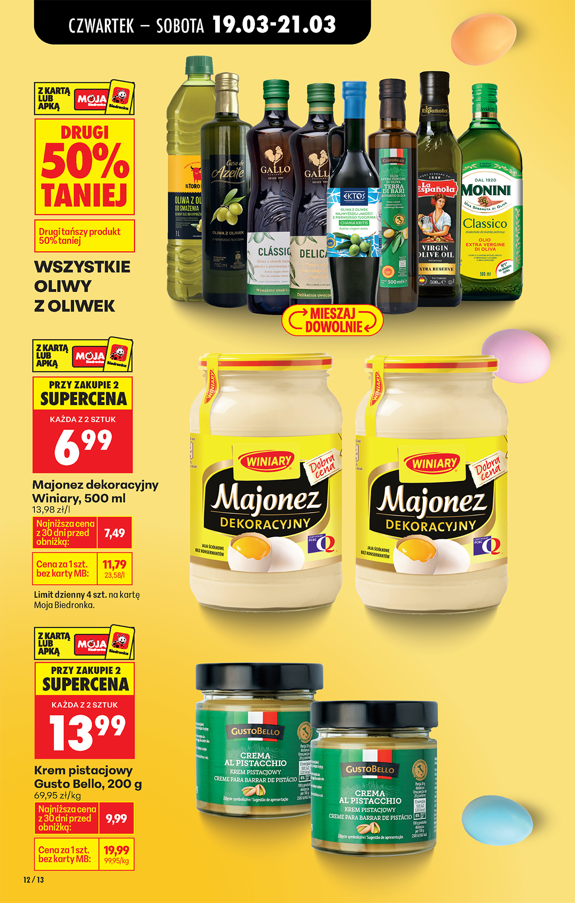 biedronka - Biedronka leták platný od čtvrtka 19.03.2026 do středy 25.03.2026 - page: 16