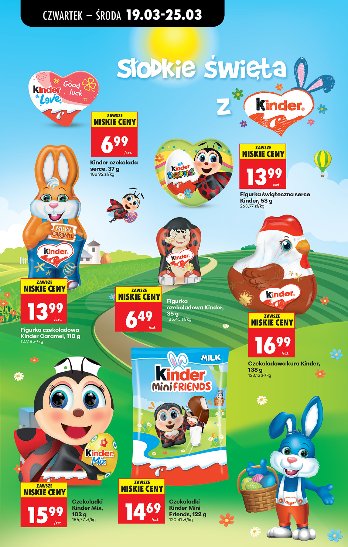 biedronka - Biedronka leták platný od čtvrtka 19.03.2026 do středy 25.03.2026 - page: 66