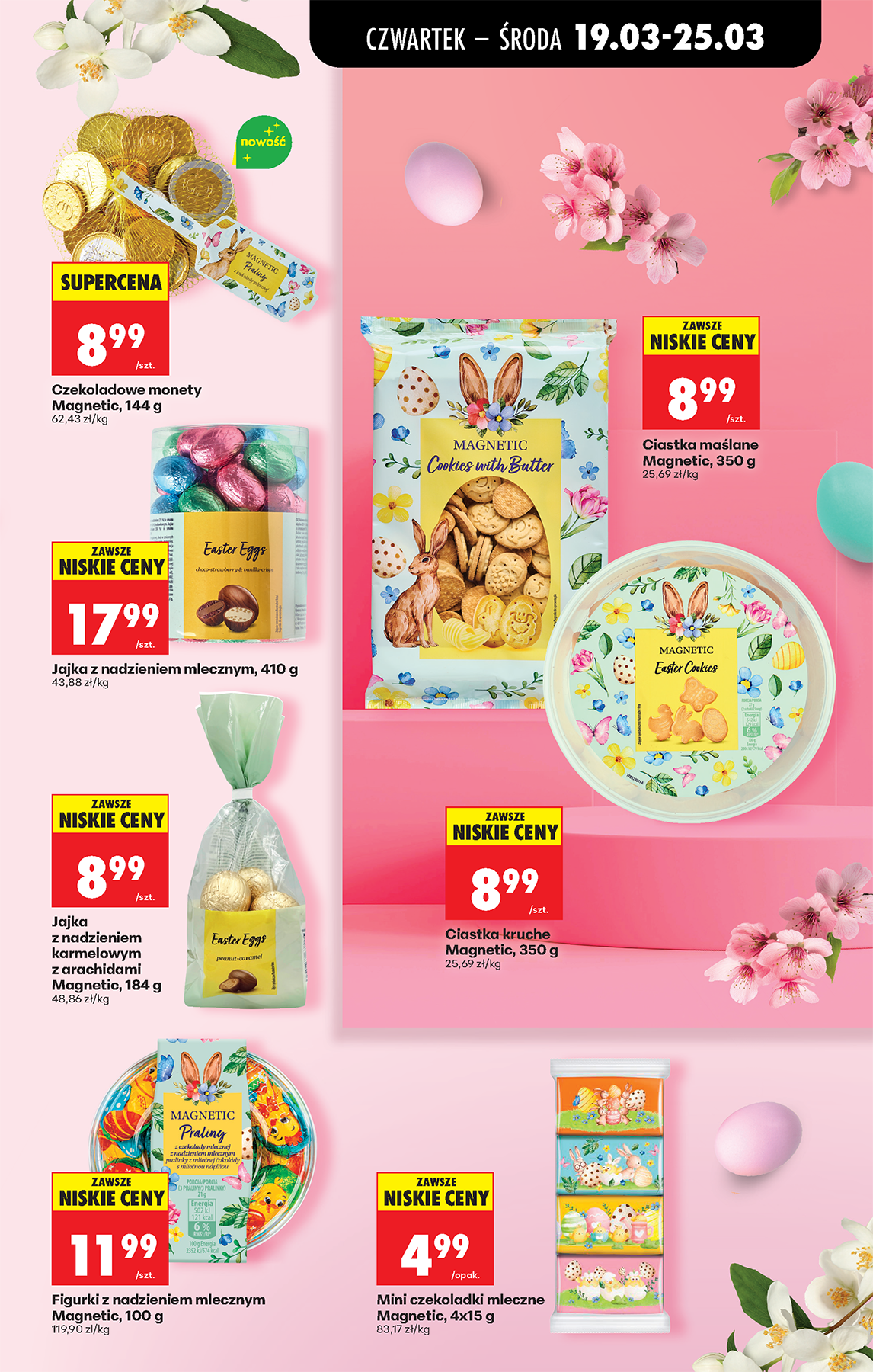 biedronka - Biedronka leták platný od čtvrtka 19.03.2026 do středy 25.03.2026 - page: 57