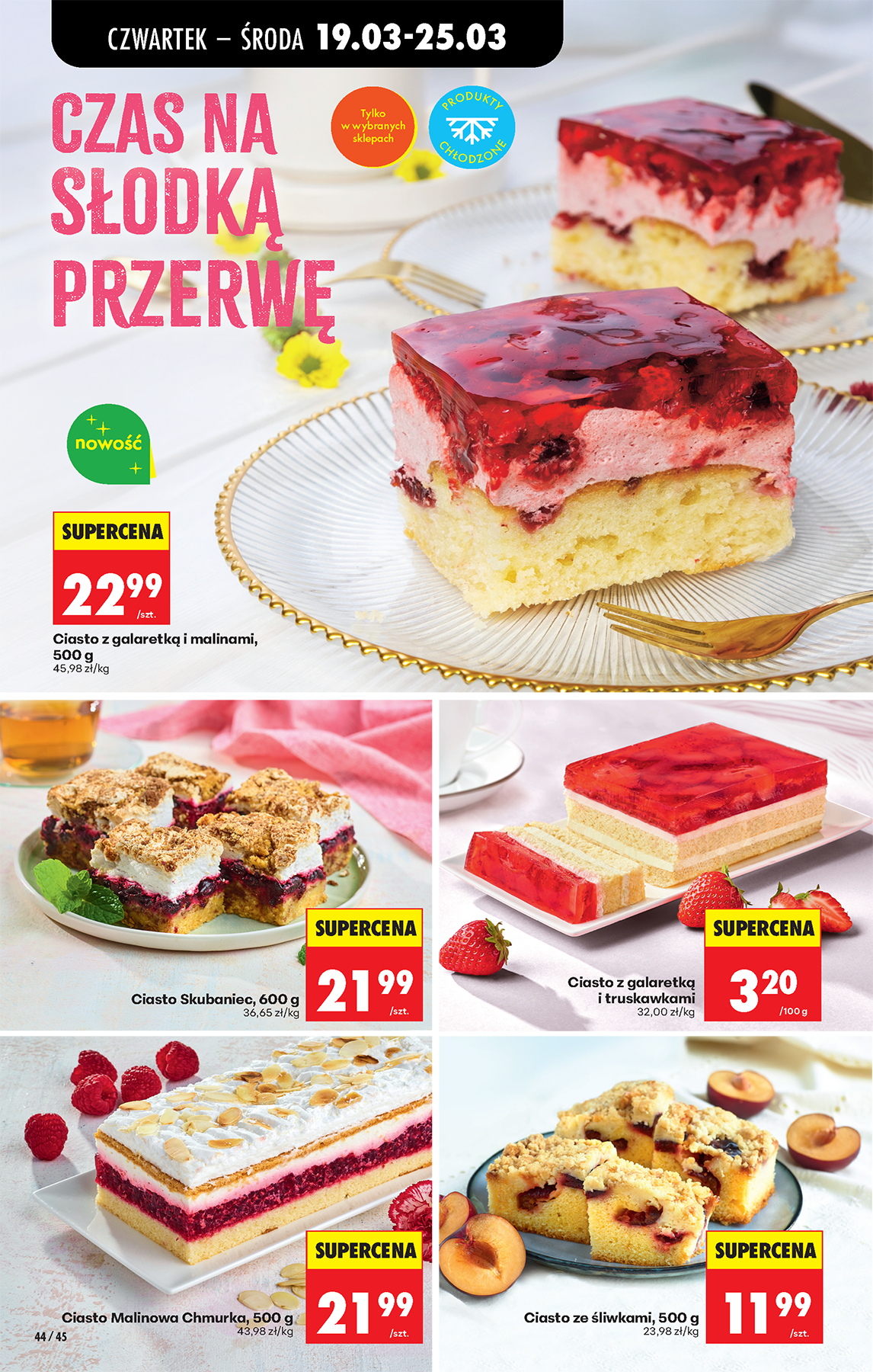 biedronka - Biedronka leták platný od čtvrtka 19.03.2026 do středy 25.03.2026 - page: 54