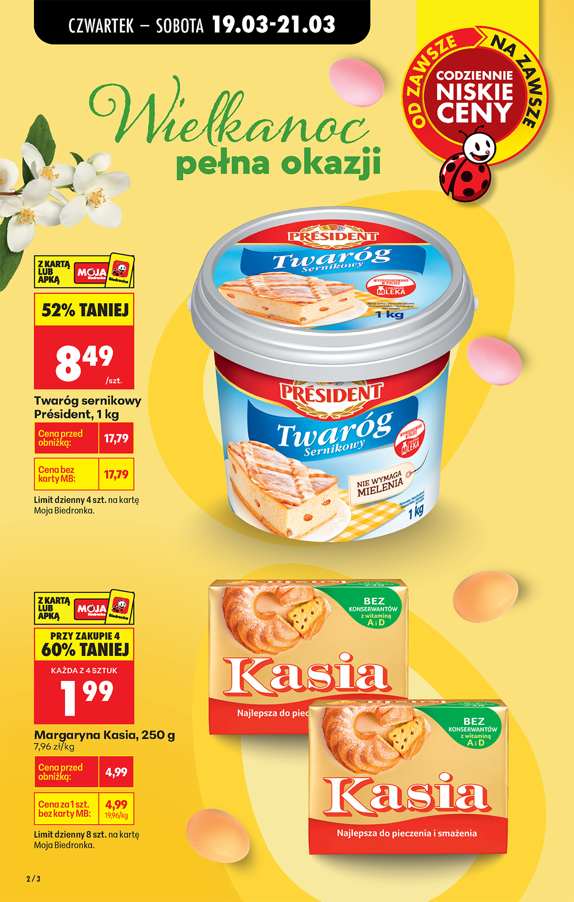 biedronka - Biedronka leták platný od čtvrtka 19.03.2026 do středy 25.03.2026 - page: 6