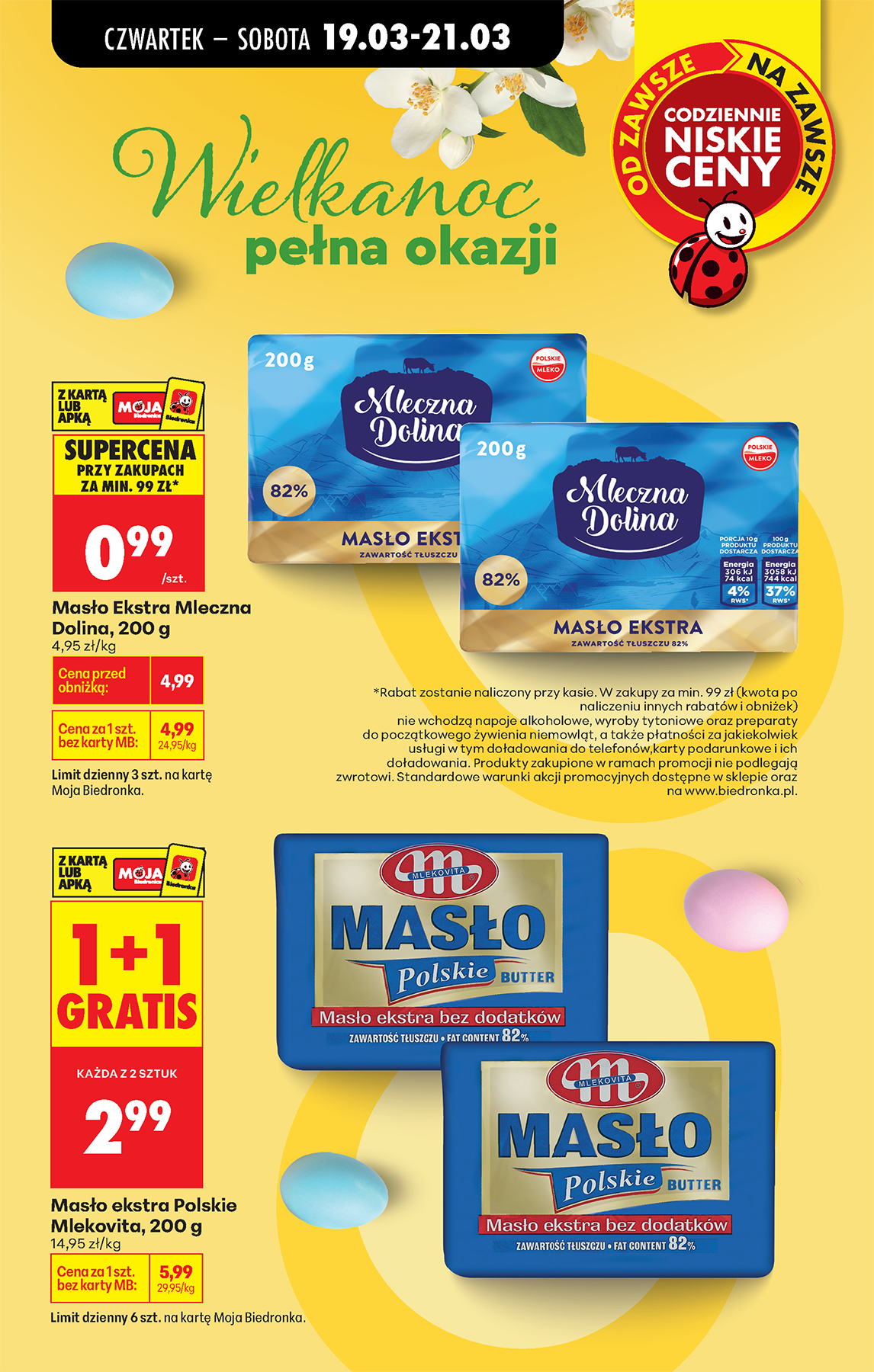 biedronka - Biedronka leták platný od čtvrtka 19.03.2026 do středy 25.03.2026 - page: 7