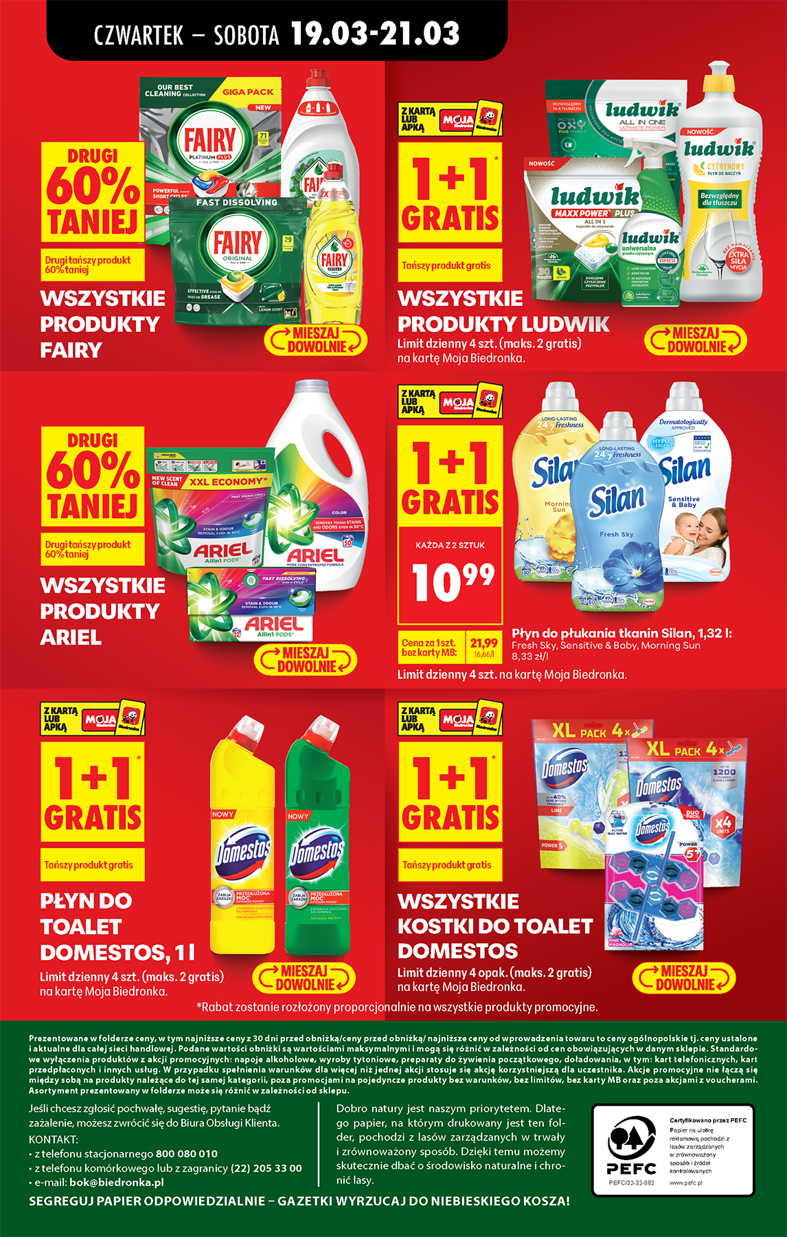 biedronka - Biedronka leták platný od čtvrtka 19.03.2026 do středy 25.03.2026 - page: 78