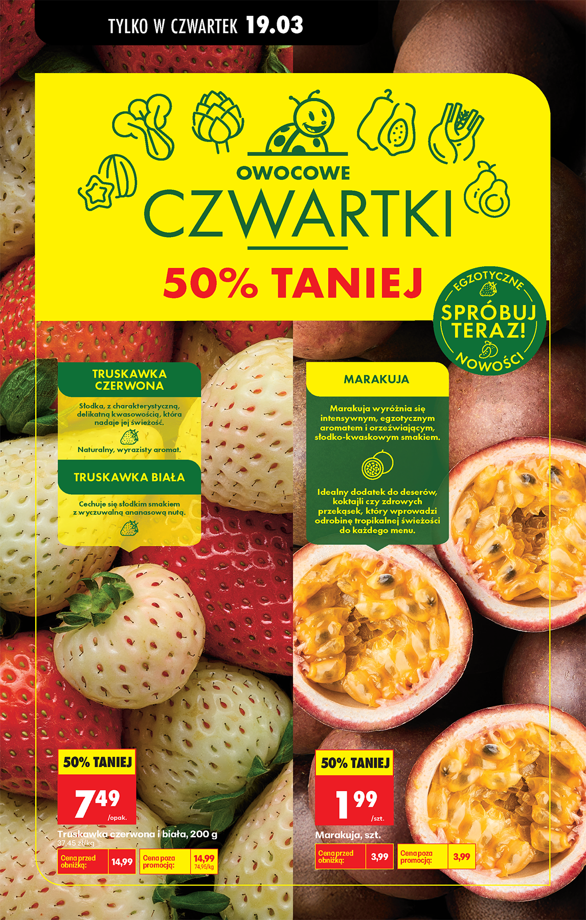 biedronka - Biedronka leták platný od čtvrtka 19.03.2026 do středy 25.03.2026 - page: 26