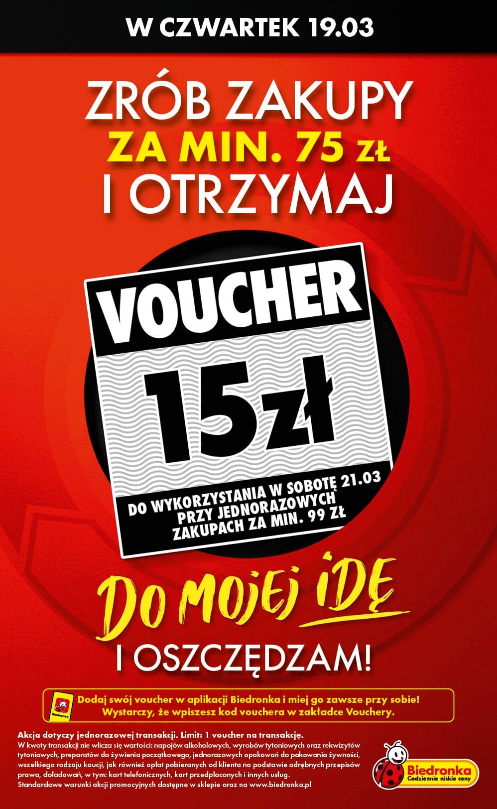 biedronka - Biedronka leták platný od čtvrtka 19.03.2026 do středy 25.03.2026 - page: 4