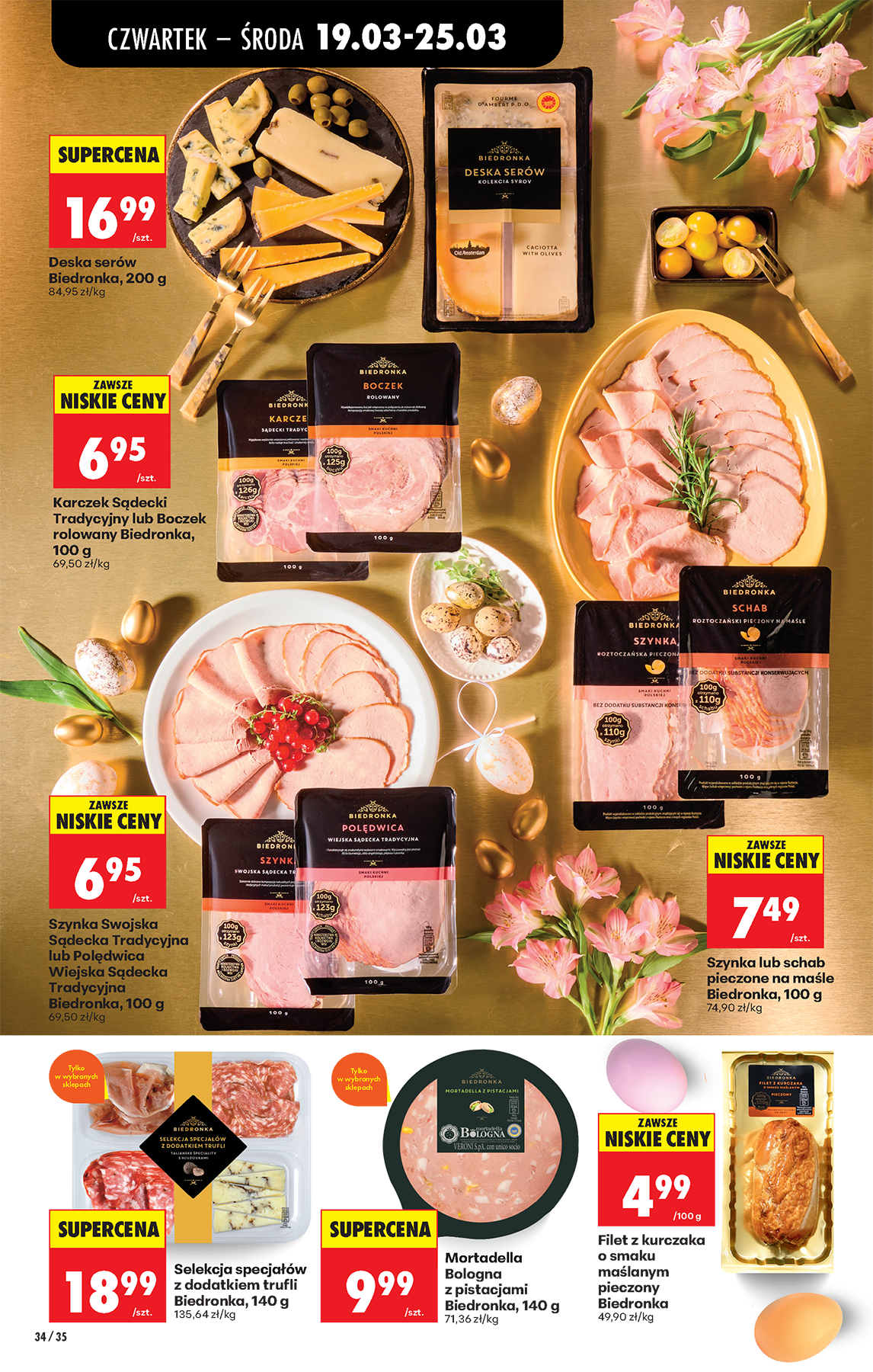 biedronka - Biedronka leták platný od čtvrtka 19.03.2026 do středy 25.03.2026 - page: 44